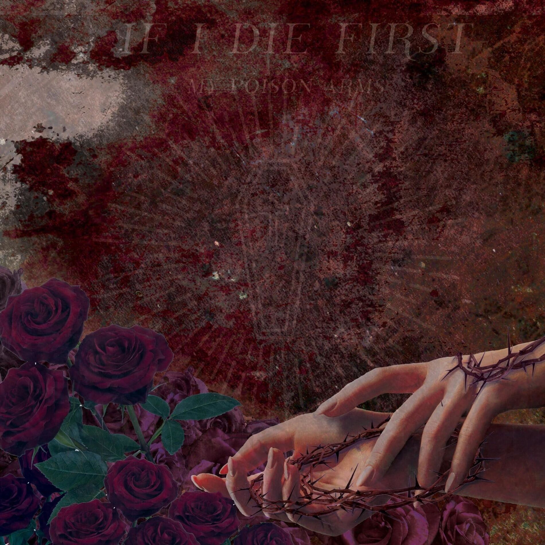 Album cover of My Poison Arms