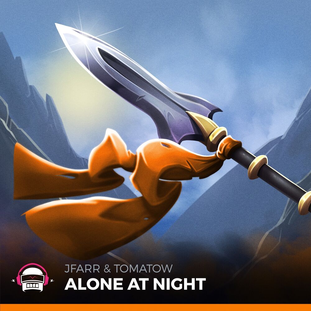 Picture of Alone at Night