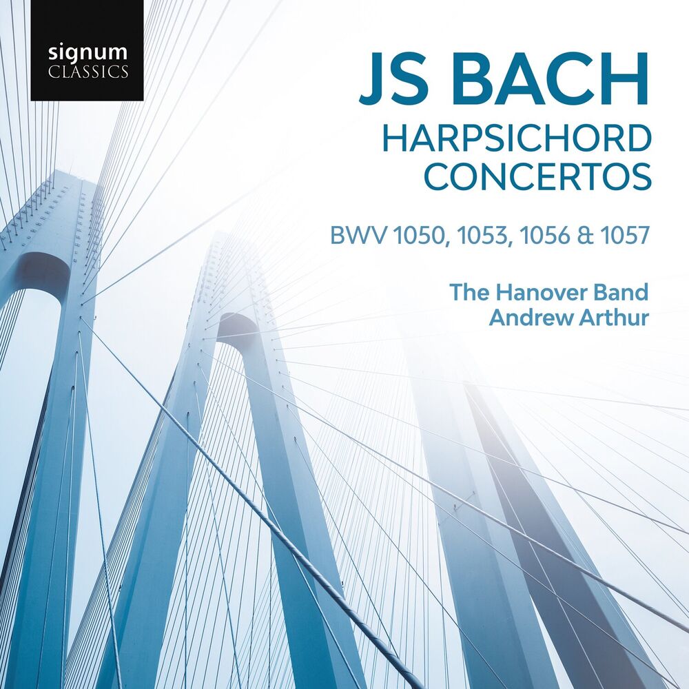 Picture of J.S. Bach: Harpsichord Concertos
