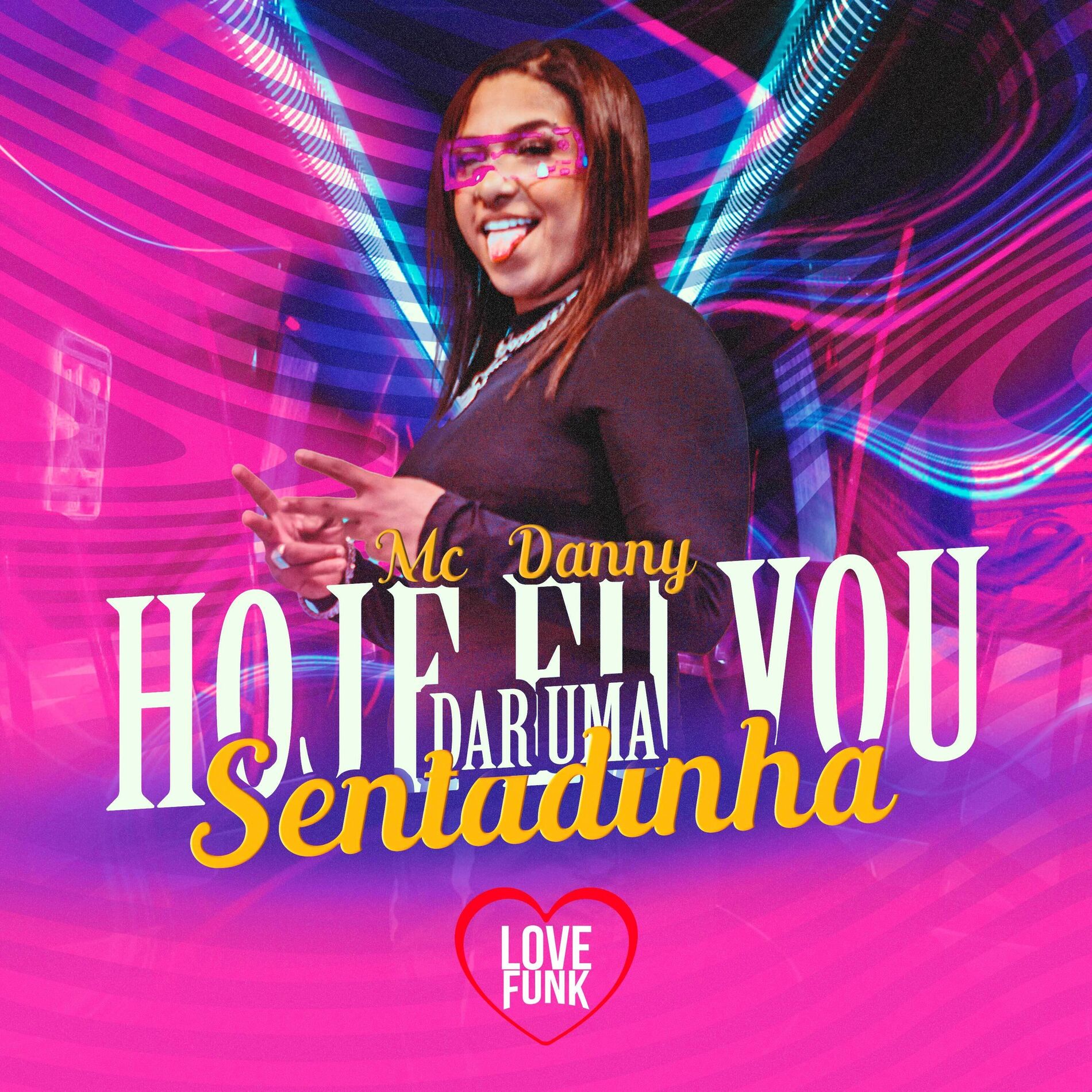 Album cover of Hoje Eu Vou Dar uma Sentadinha