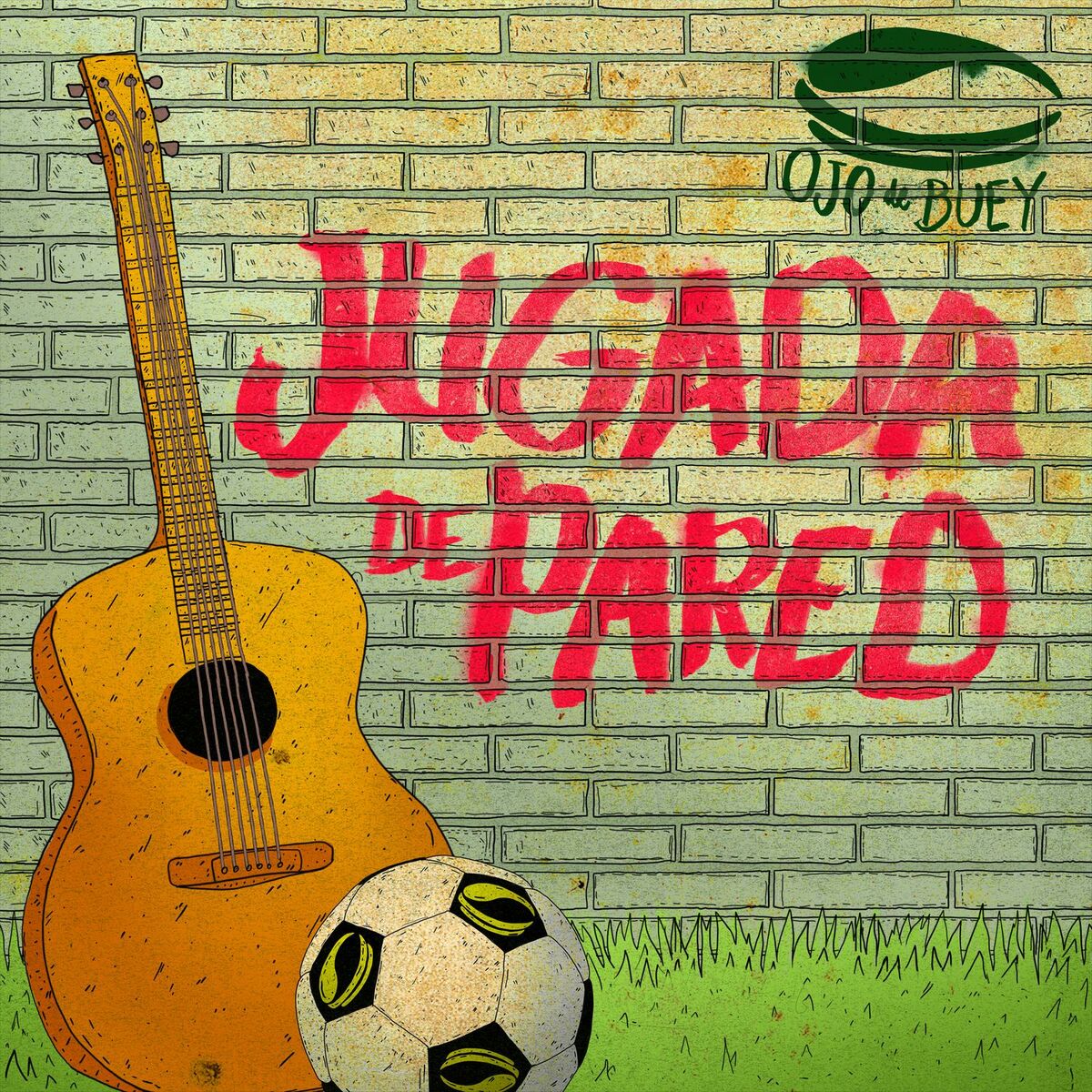 Album cover of Jugada de Pared