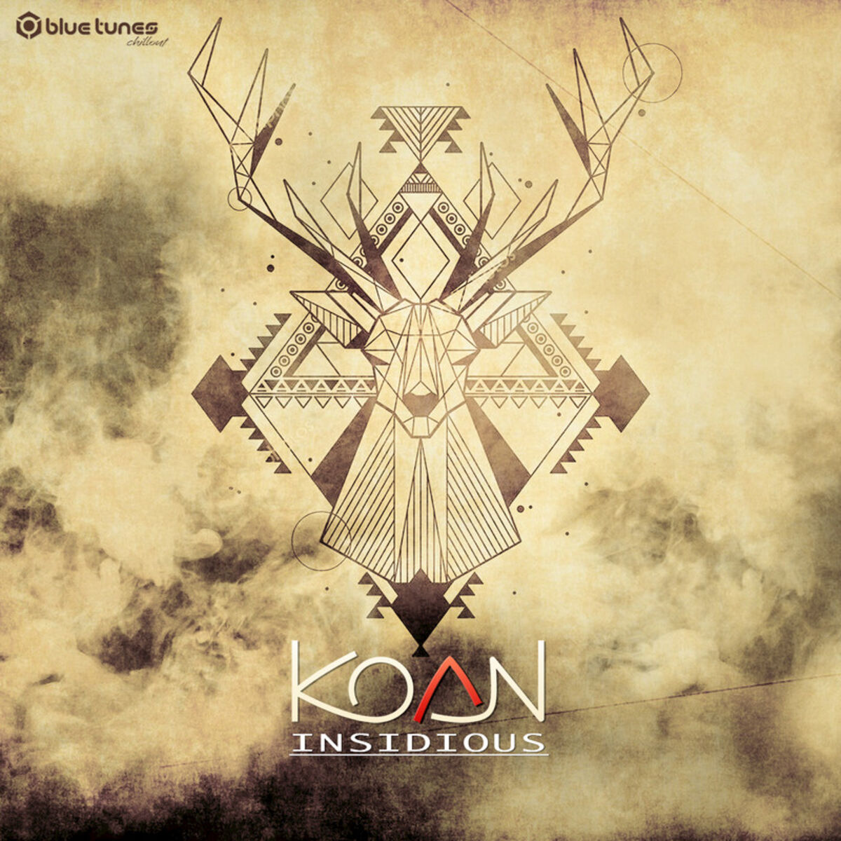 Album cover of Insidious