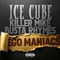 Ego Maniacs by Killer Mike album cover