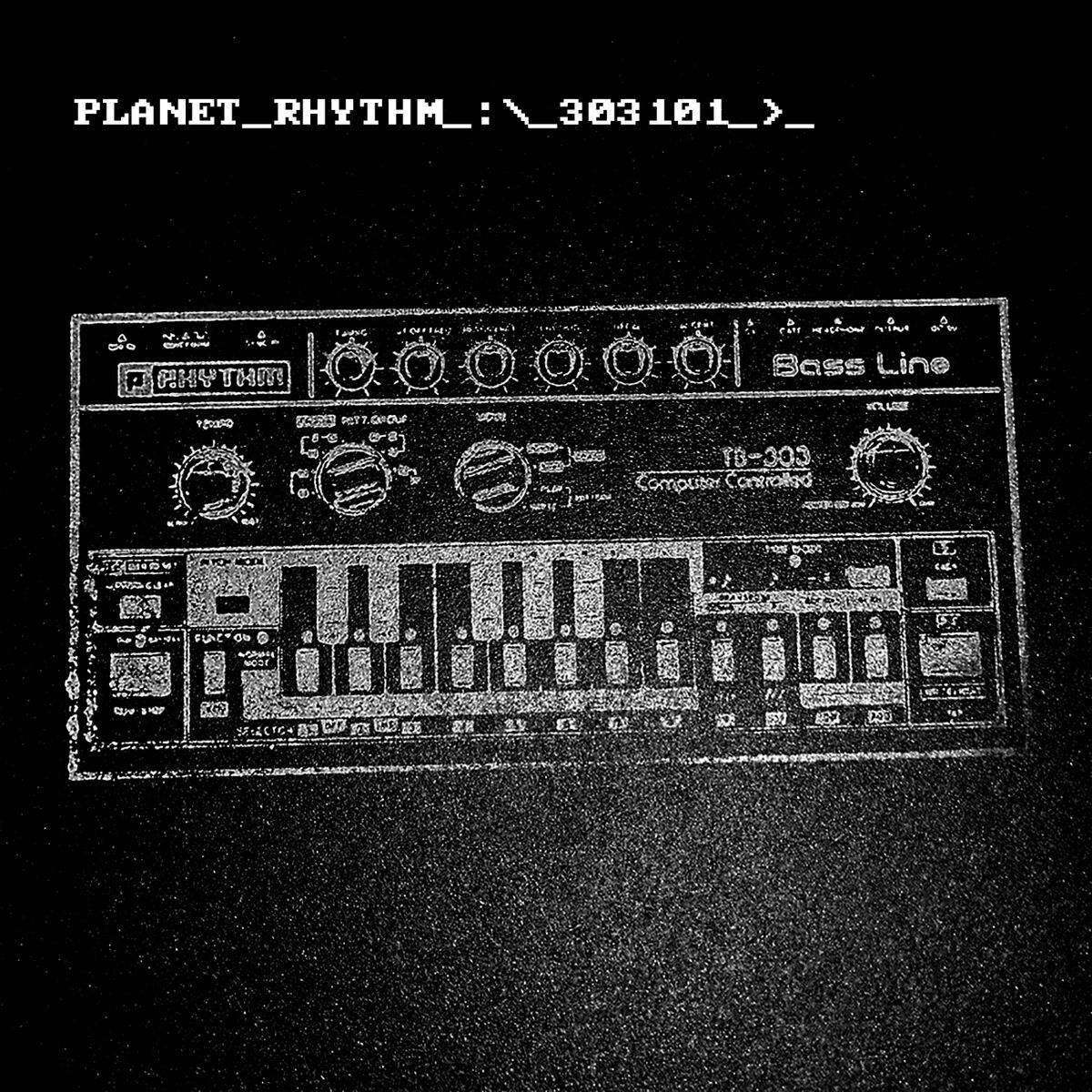 Album cover of 303 101 EP