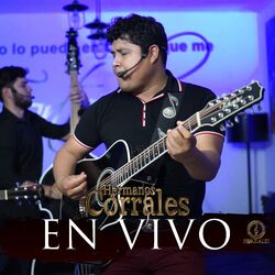 Cover of Cantos en vivo