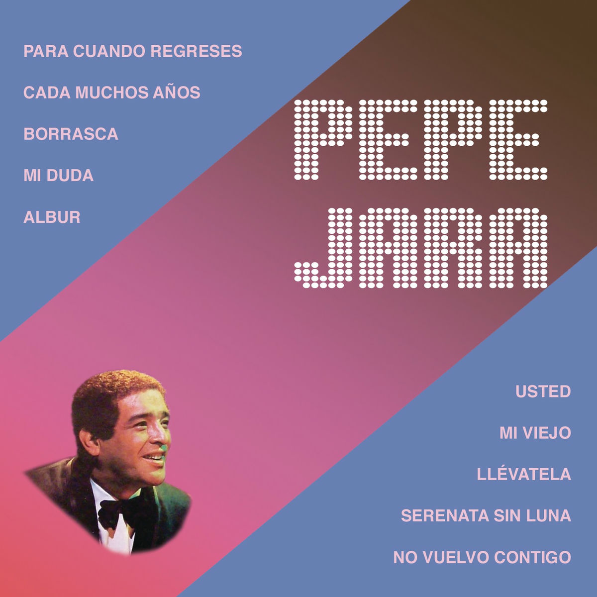 Album cover of Pepe Jara