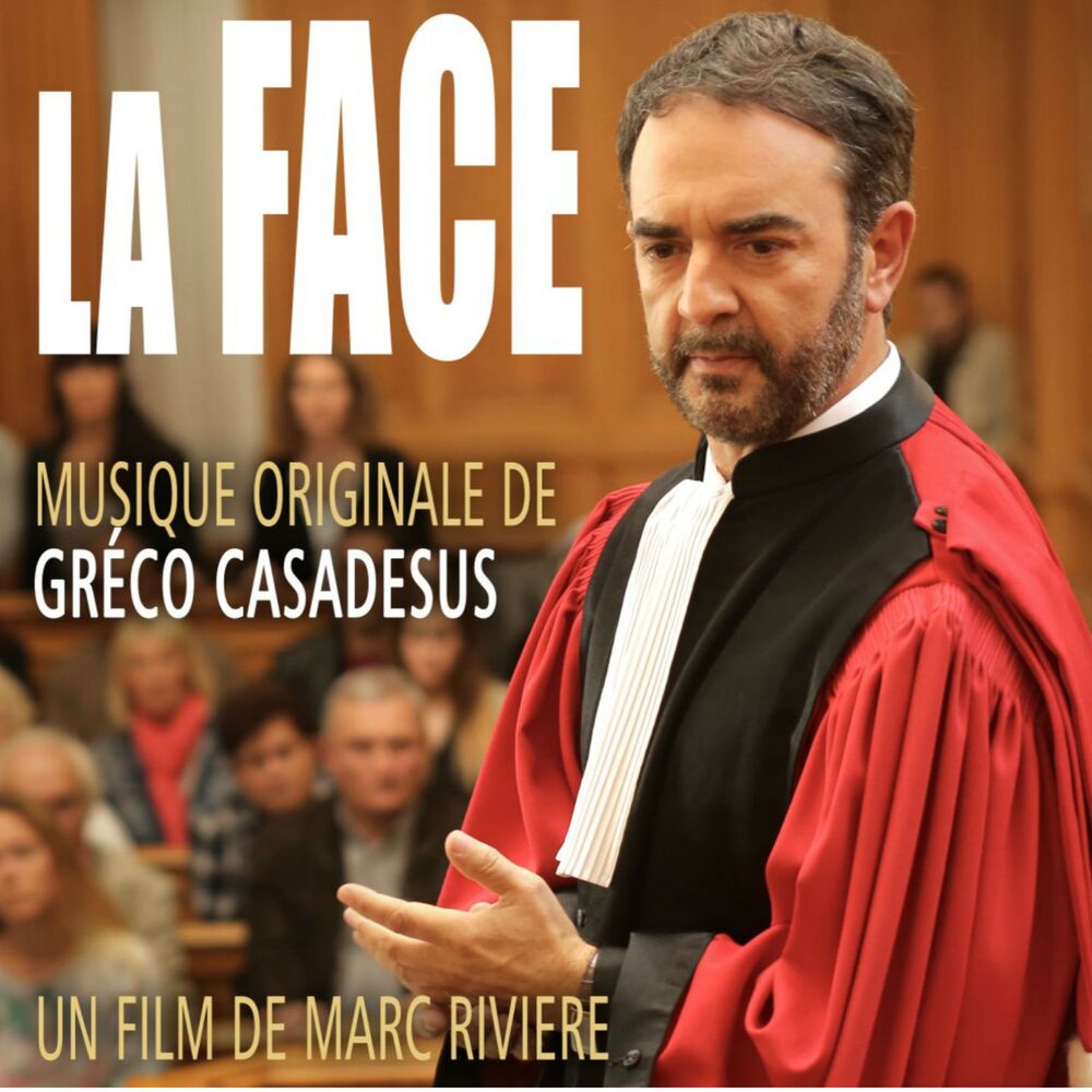 Picture of La face (Bande originale du film)