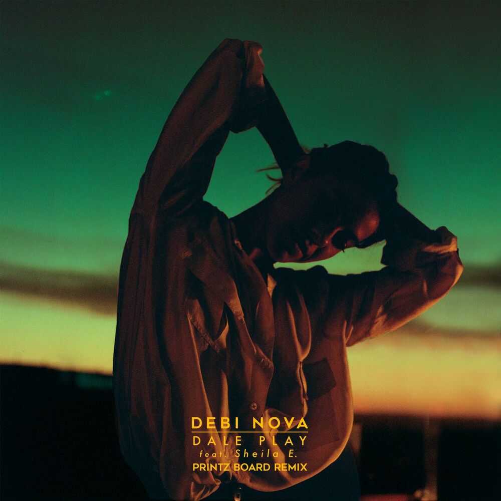 Picture of Dale Play (feat. Sheila E.) (Printz Board Remix)