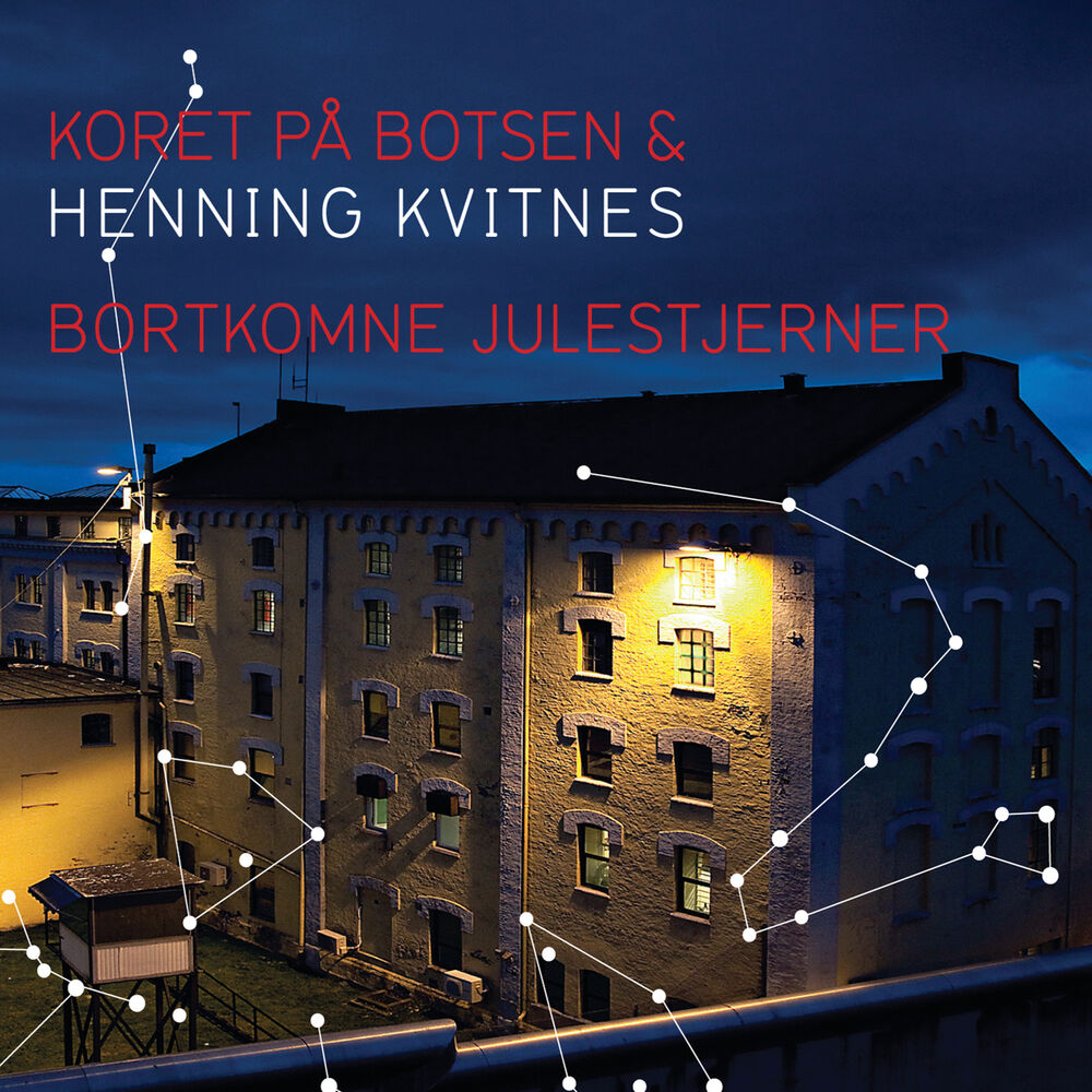 Picture of Bortkomne Julestjerner