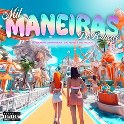 Cover of Mil Maneiras de Brincar