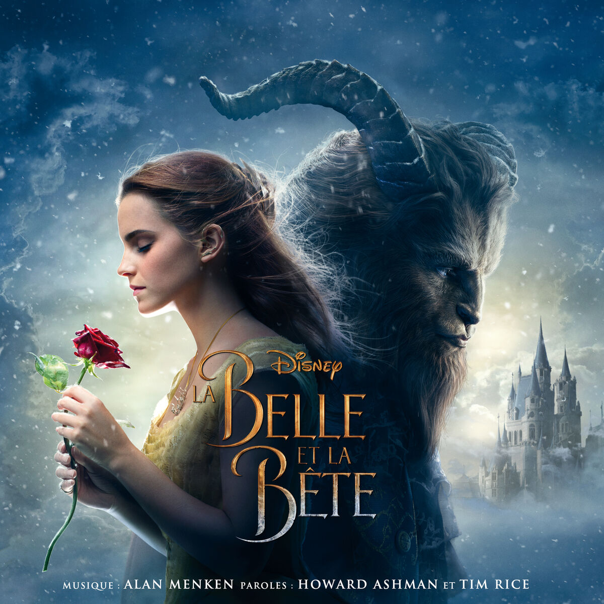 Album cover of La Belle et La Bête (Bande Originale Française du Film)