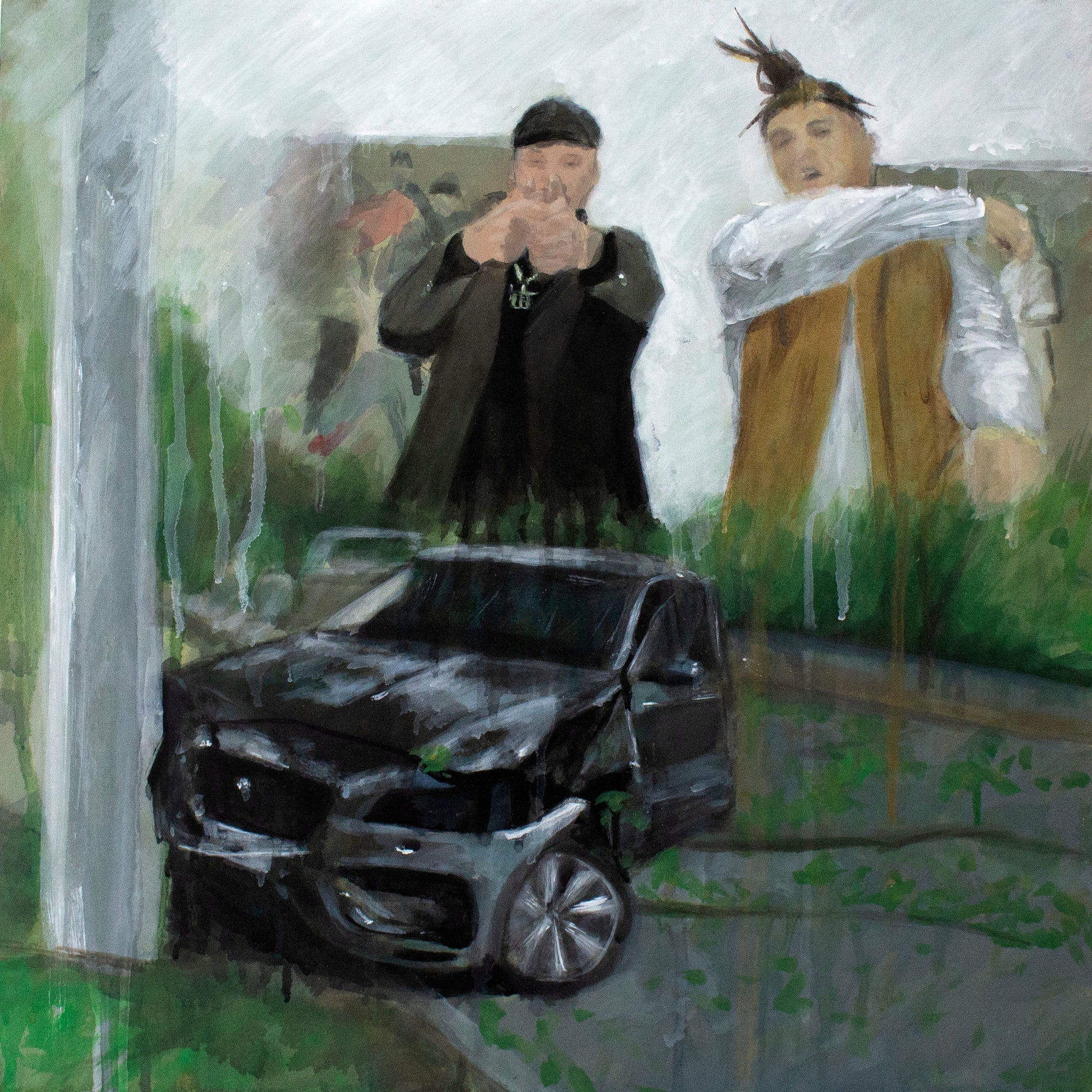 Album cover of Jaguar