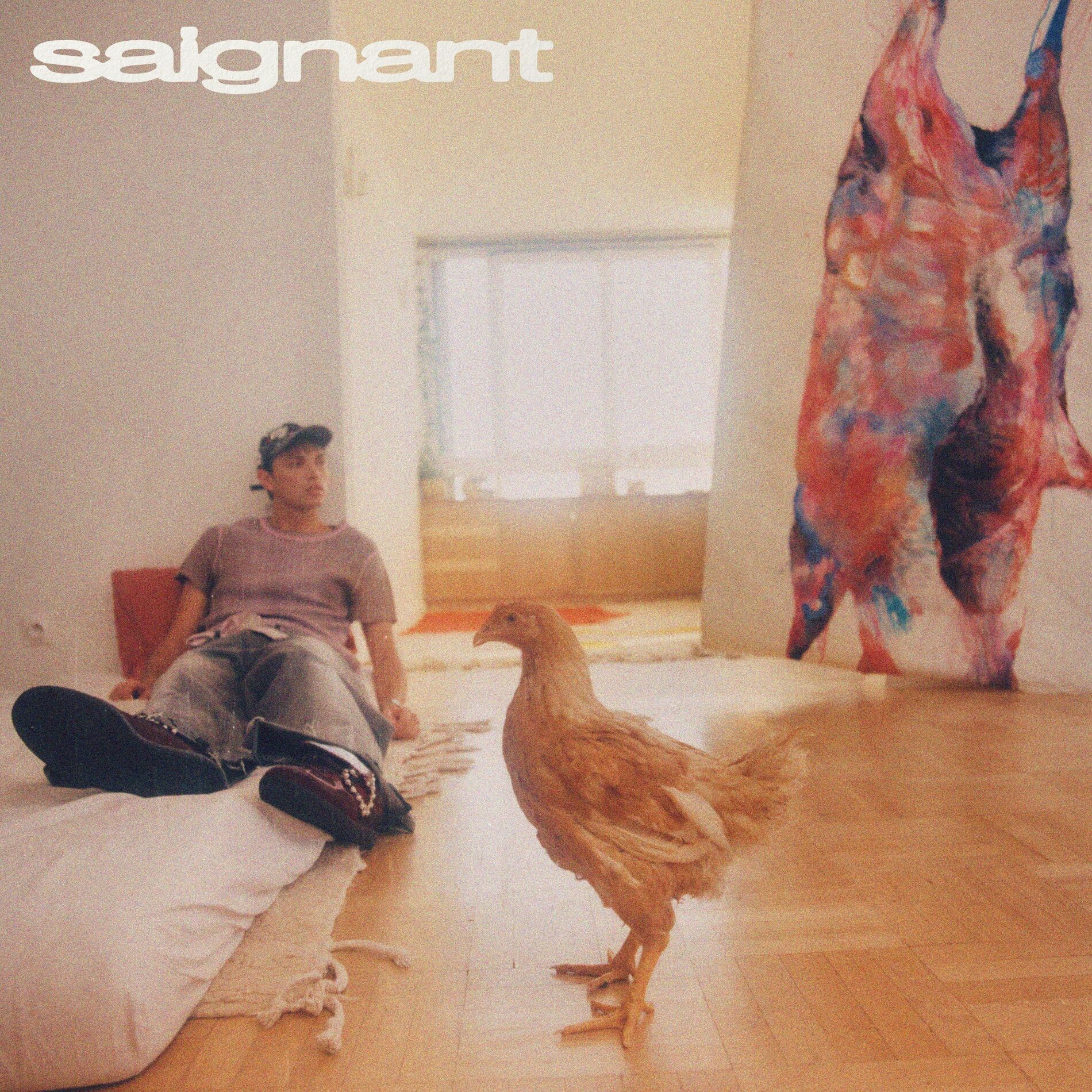 Album cover of les anges