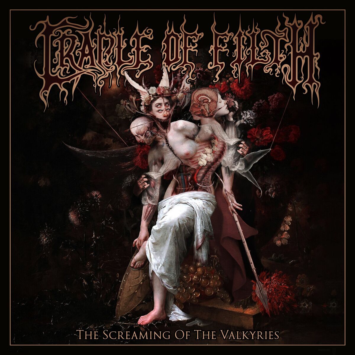 Album cover of The Screaming Of The Valkyries