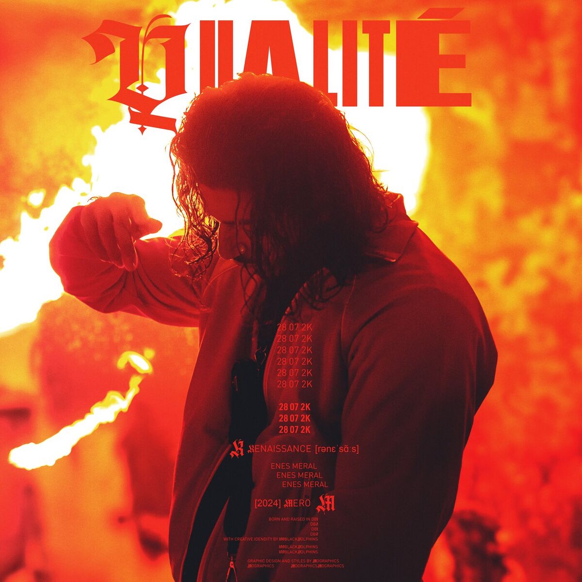 Album cover of Qualité