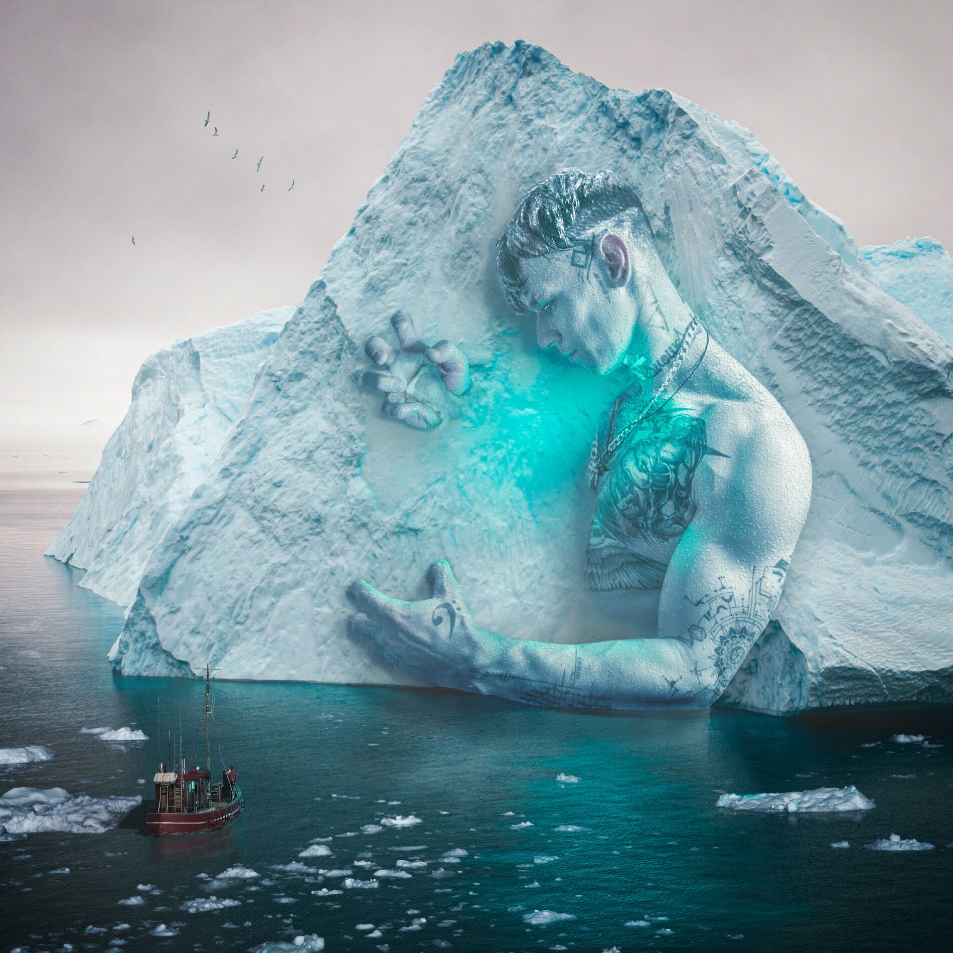 Album cover of Она спит