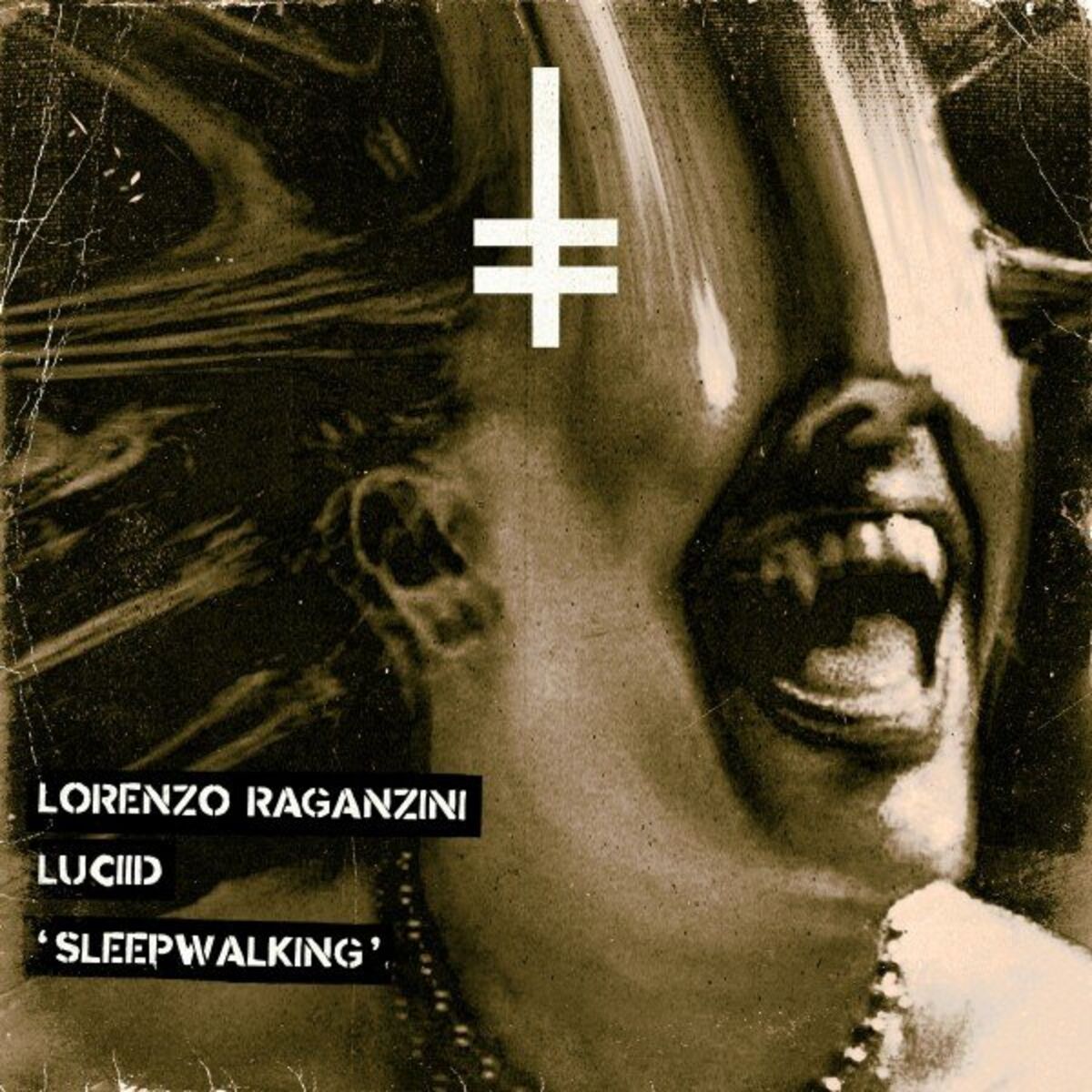 Album cover of Sleepwalking