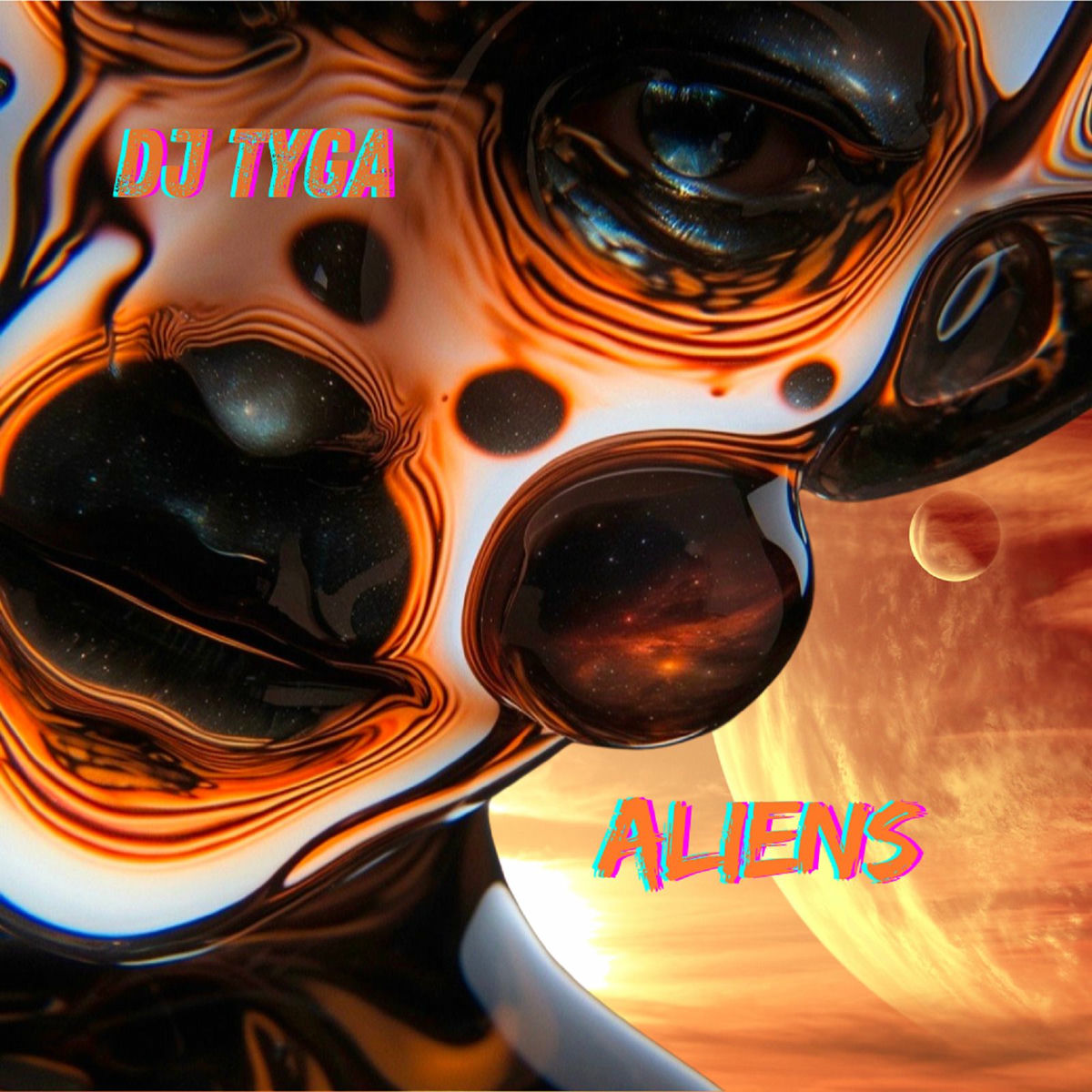 Album cover of Aliens