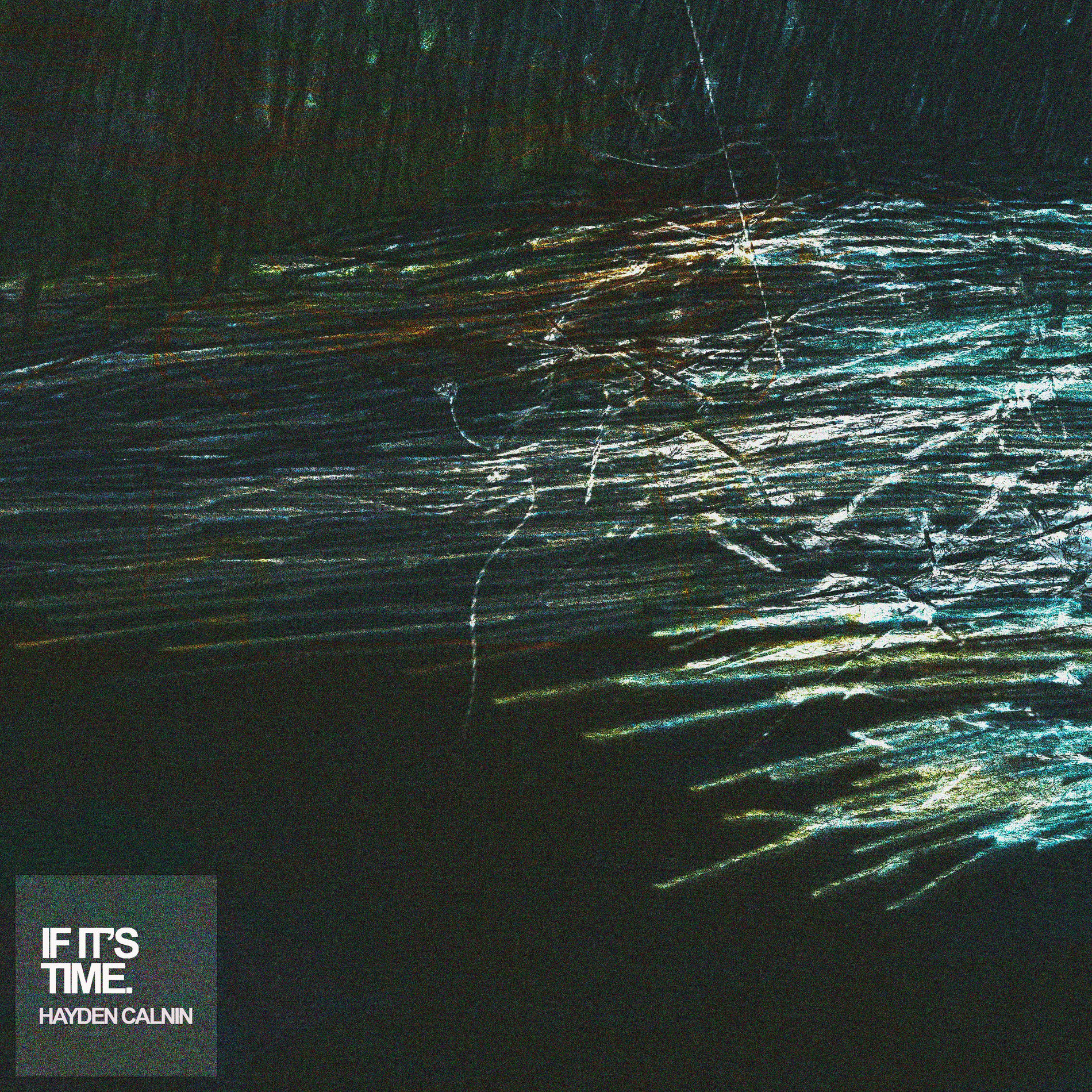 Album cover of If It's Time