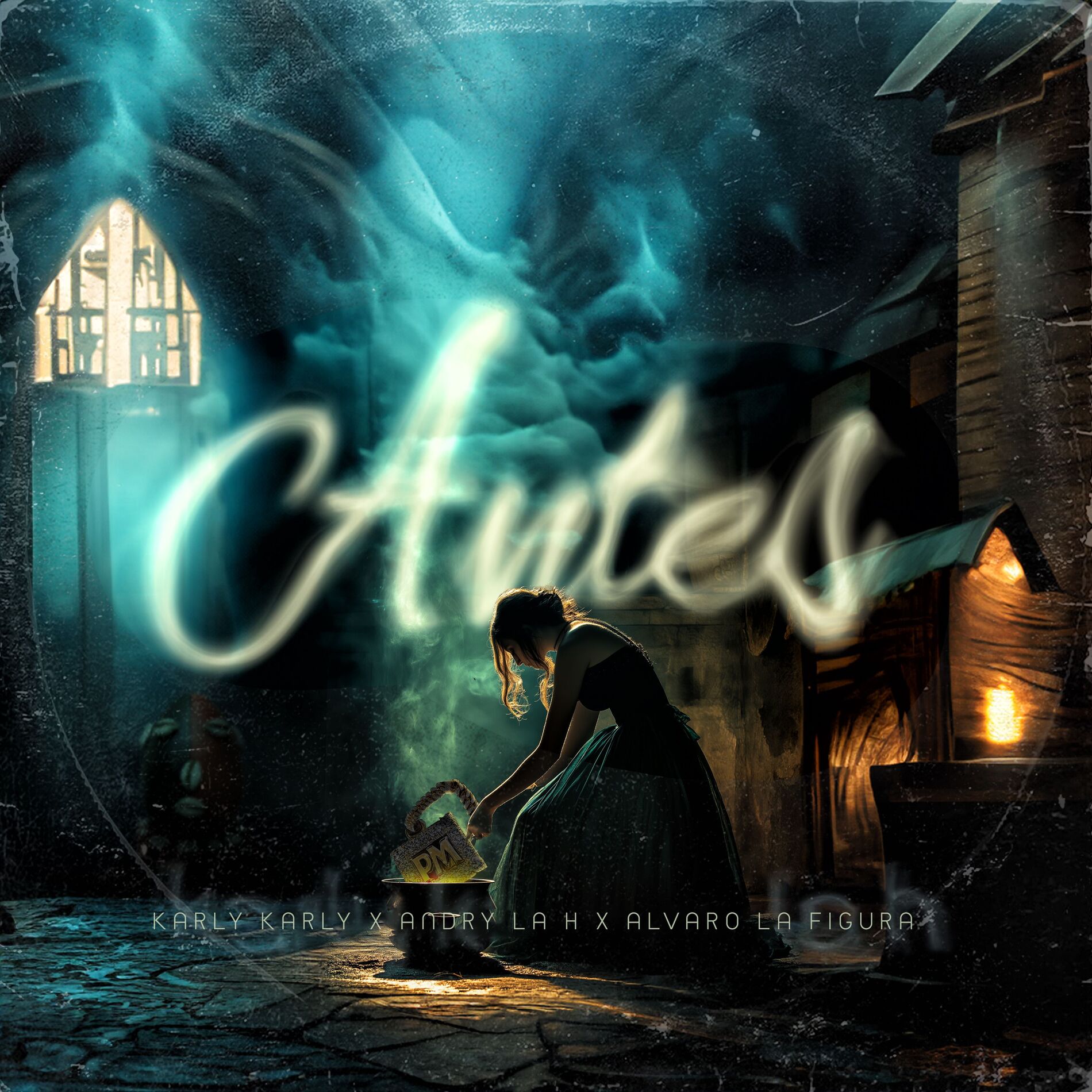 Album cover of Antes