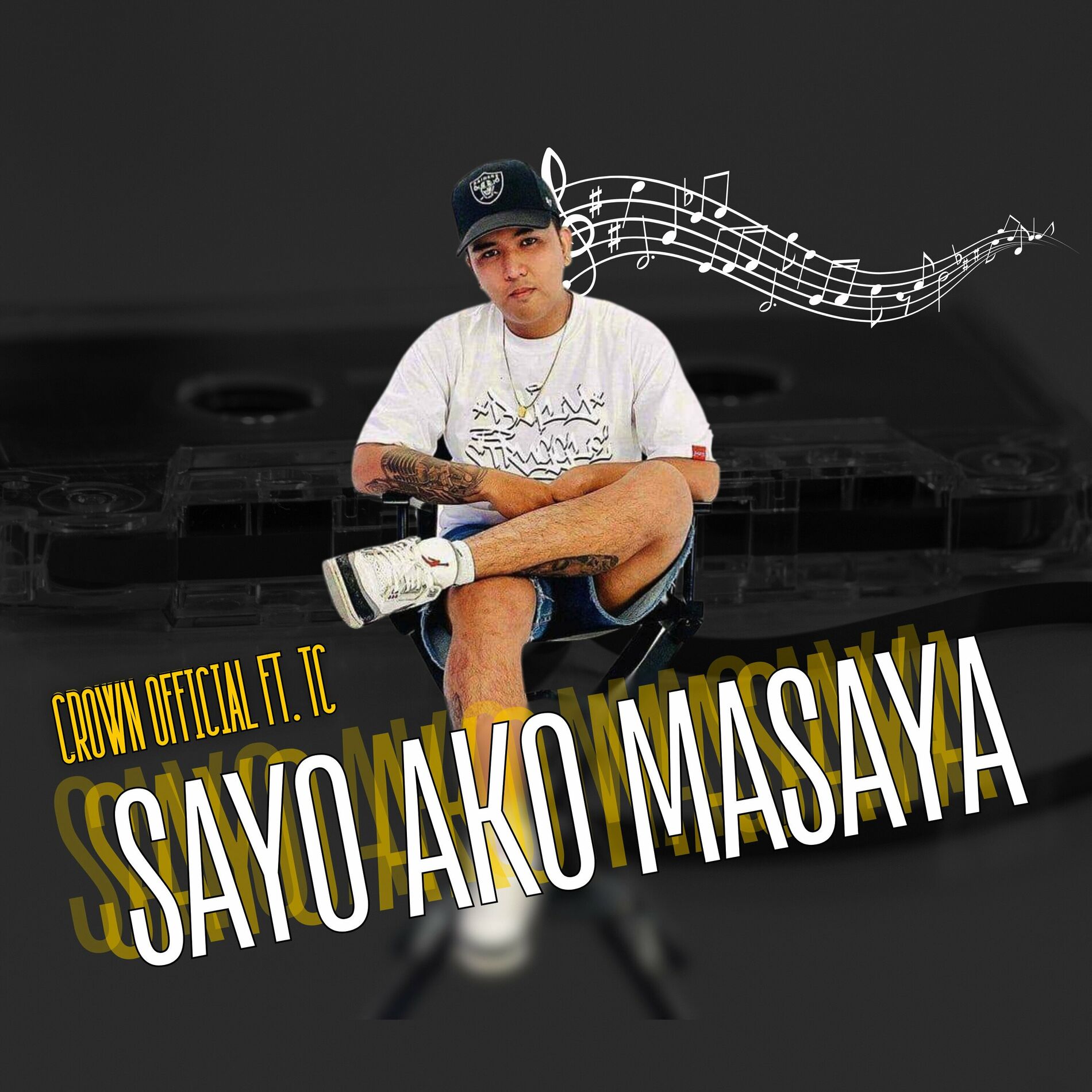 Album cover of Sayo Ako Masaya