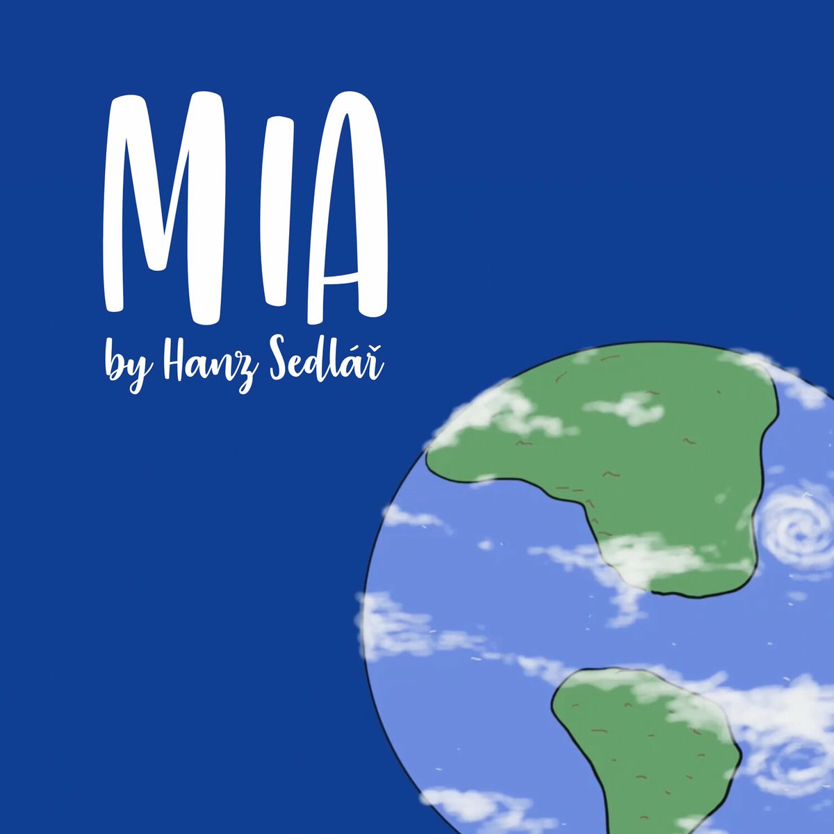 Album cover of Mia