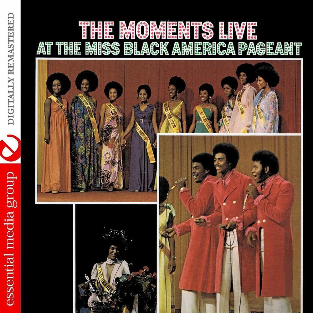 Picture of Live At The Miss Black America Pageant (Remastered)