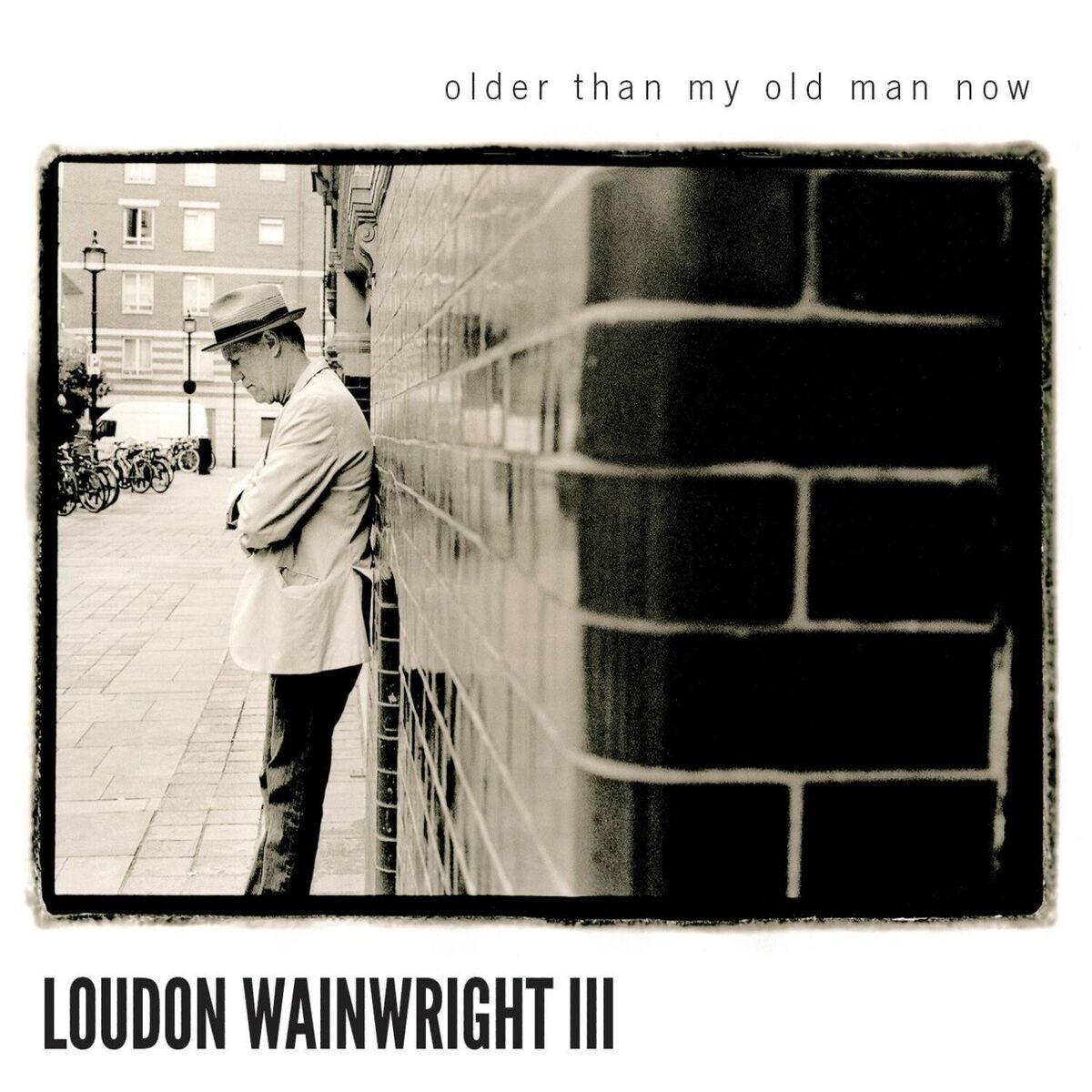Album cover of Somebody Else