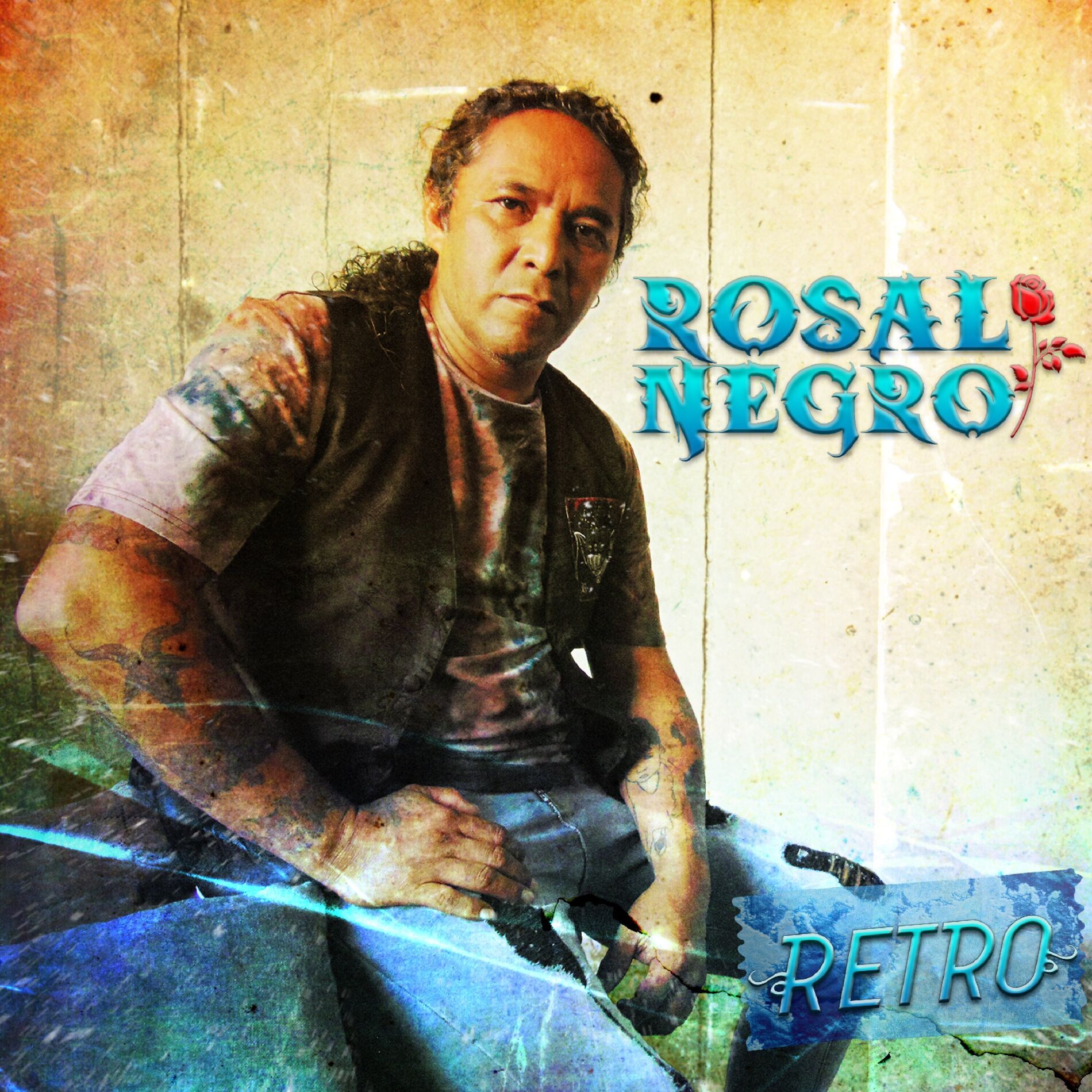 Album cover of Chavo Rock And Roll