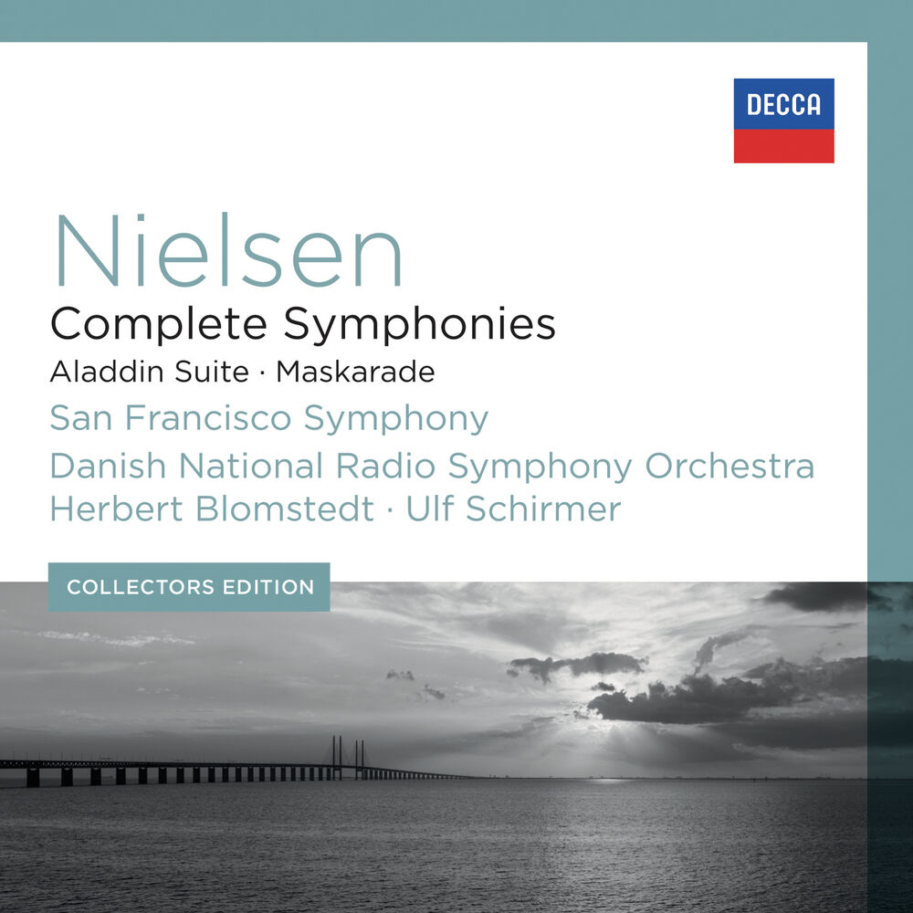Picture of Nielsen: Complete Symphonies; Aladdin Suite; Maskarade