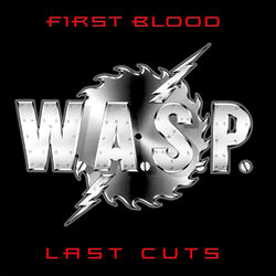 Cover of First Blood Last Cuts