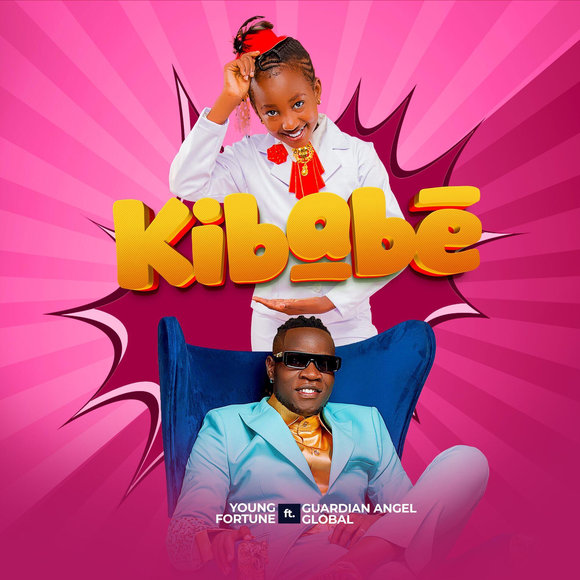 Album cover of Kibabe