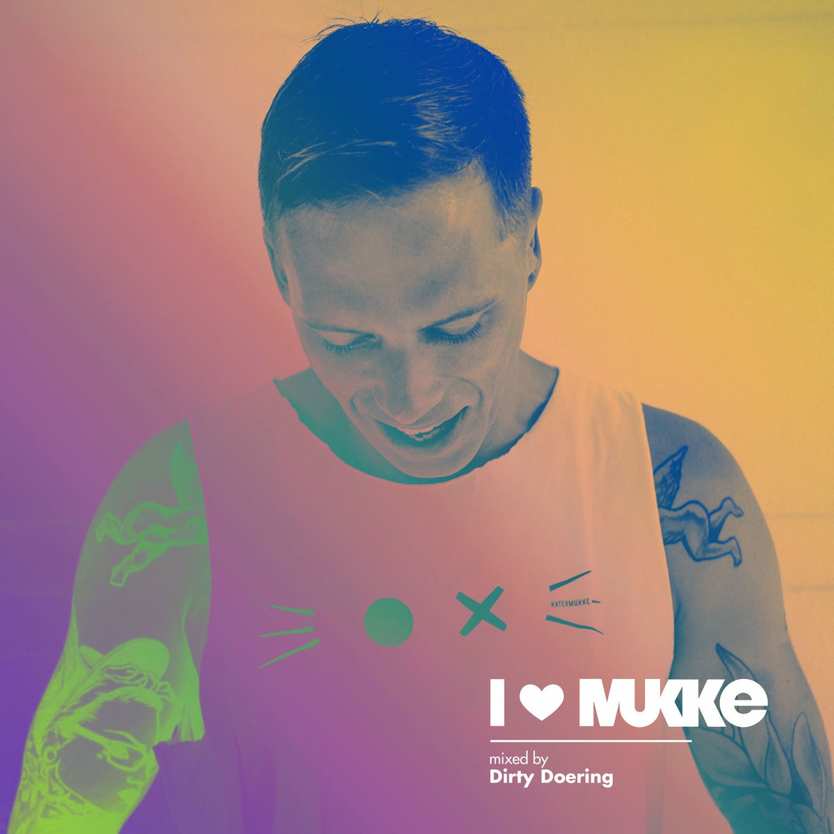 Album cover of I Love Mukke (DJ Mix)