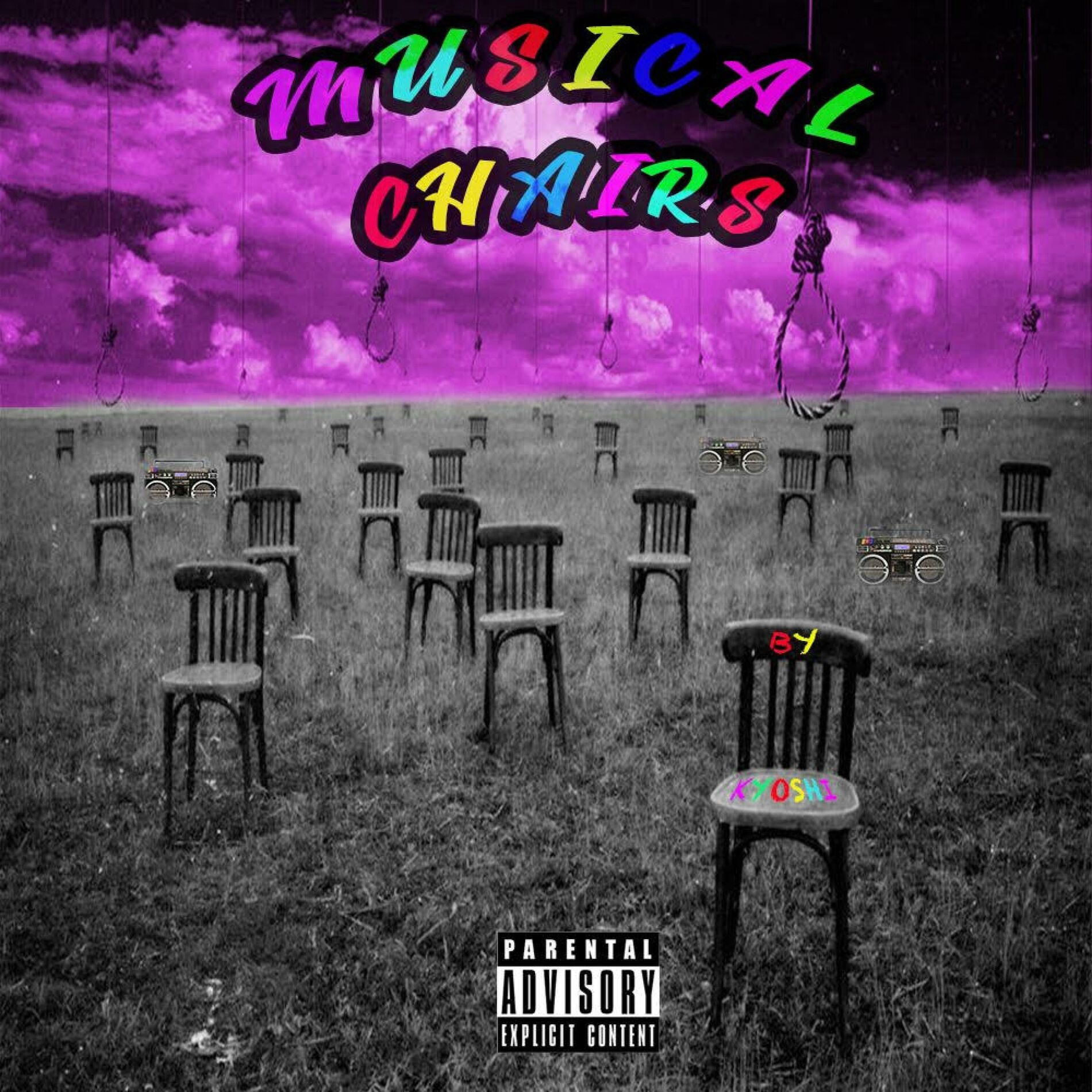 Album cover of Musical Chairs