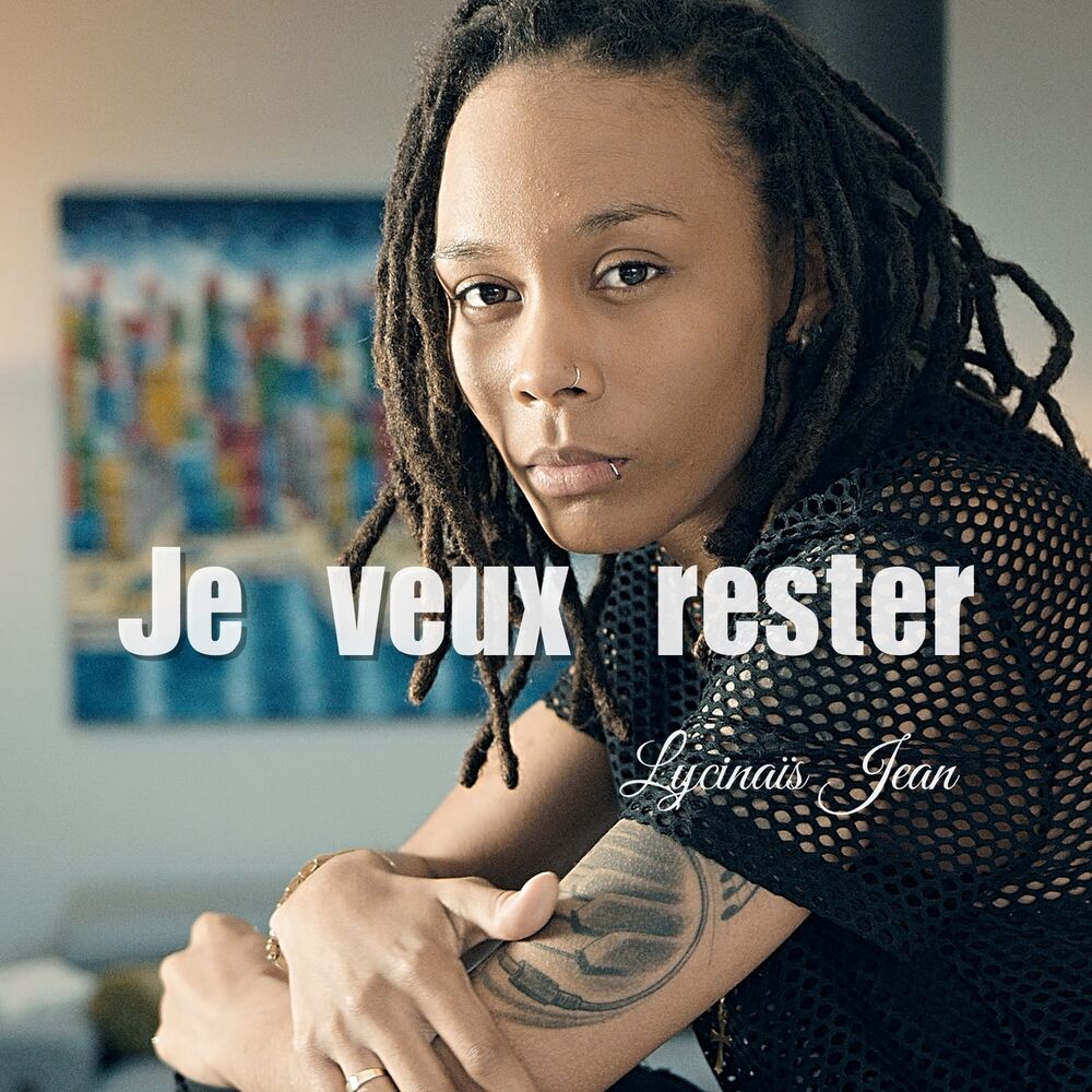 Picture of Je veux rester