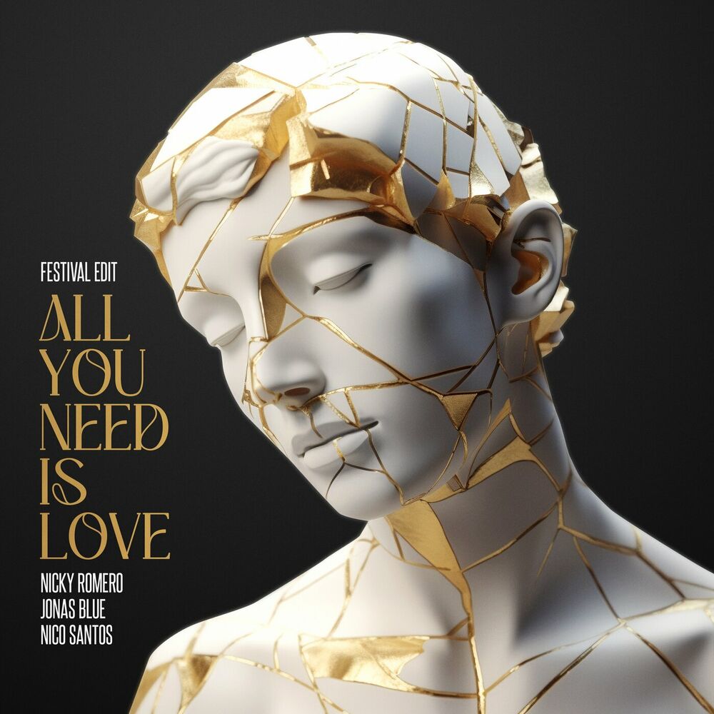 Picture of All You Need Is Love (Festival Edit)