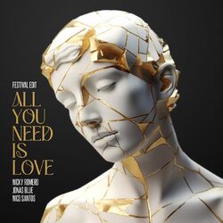 Cover of All You Need Is Love (Festival Edit)