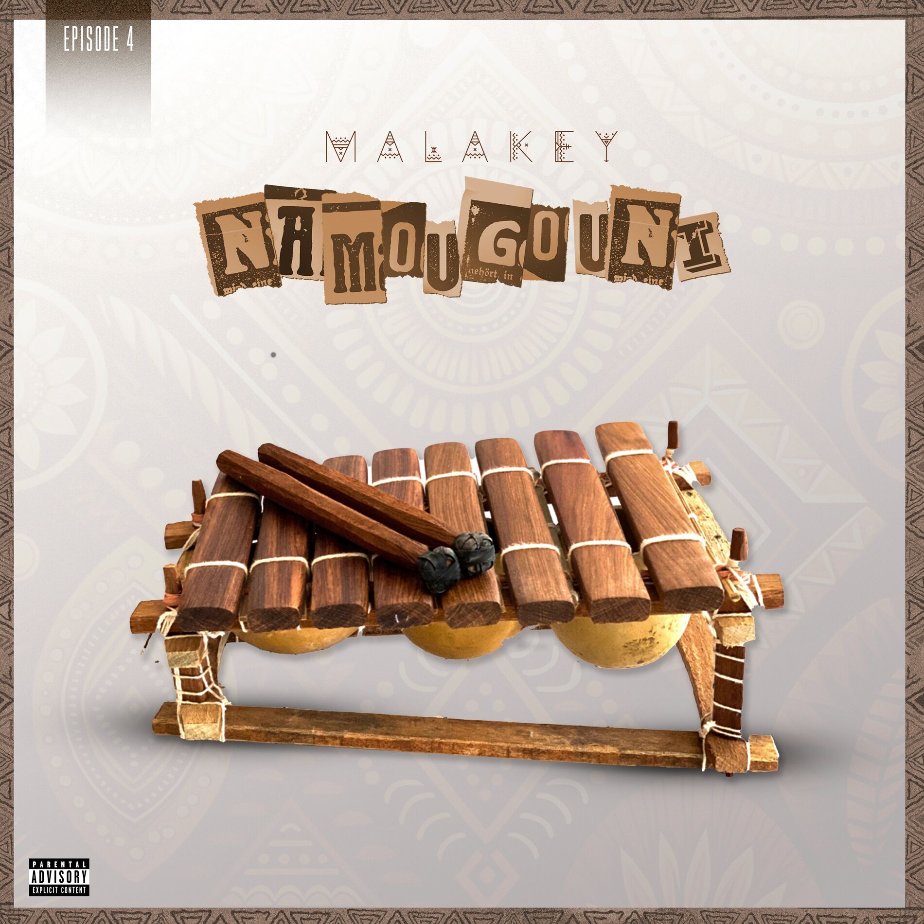 Album cover of Namougouni