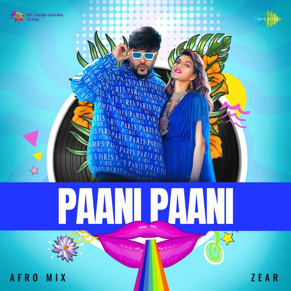 Picture of Paani Paani (Afro Mix)