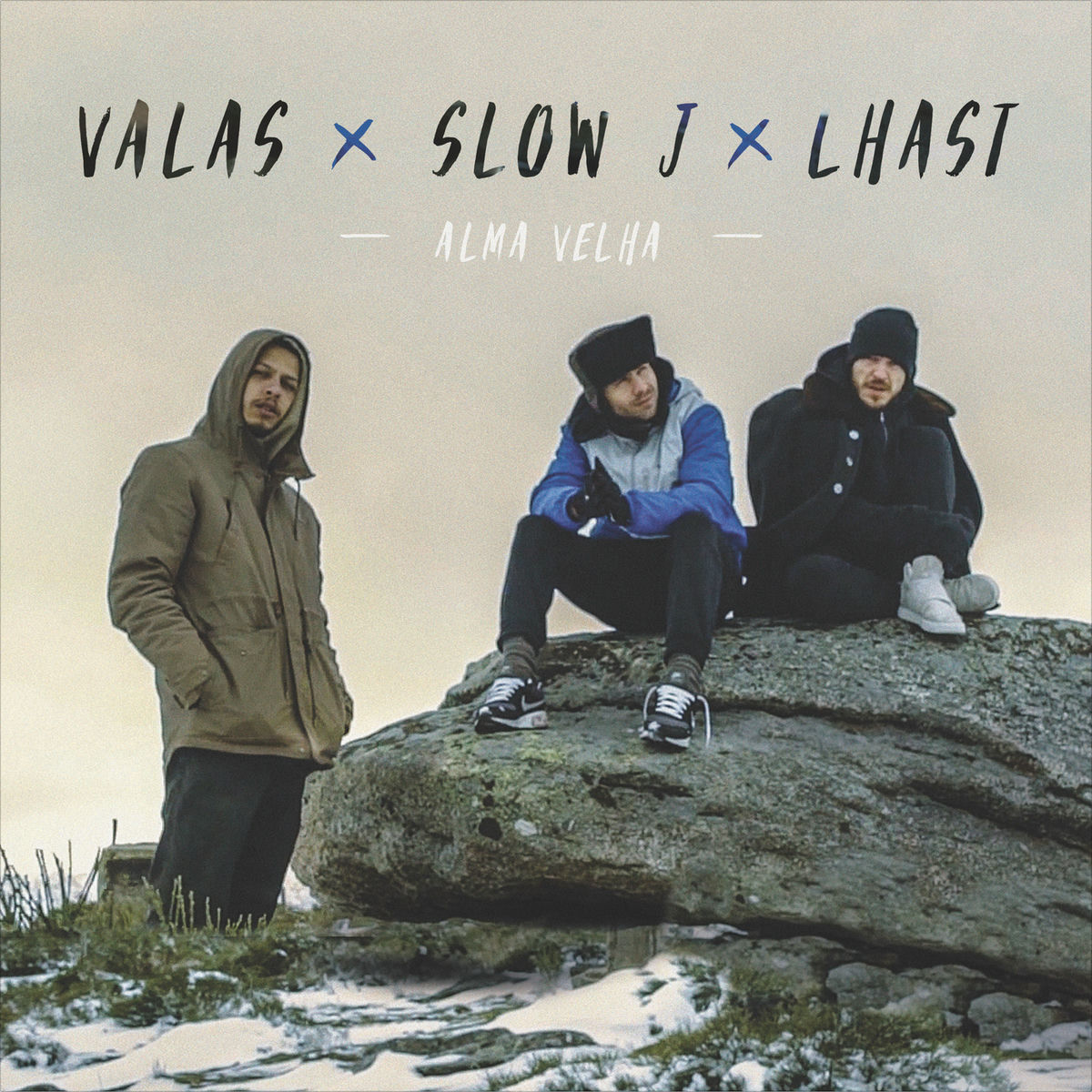 Album cover of Alma Velha