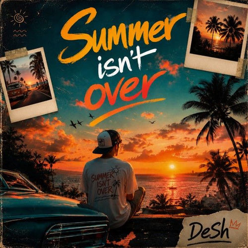 Summer Isn't Over artwork