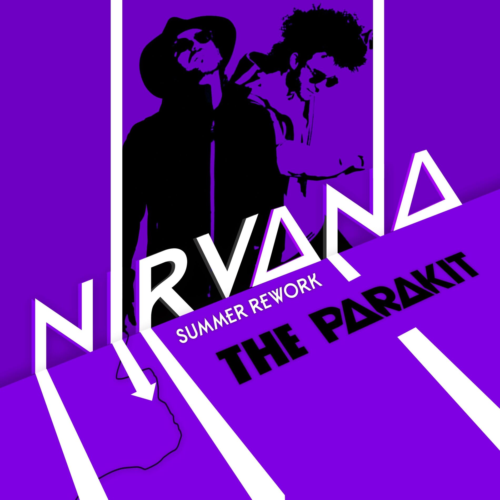 Album cover of Nirvana (Summer Rework)