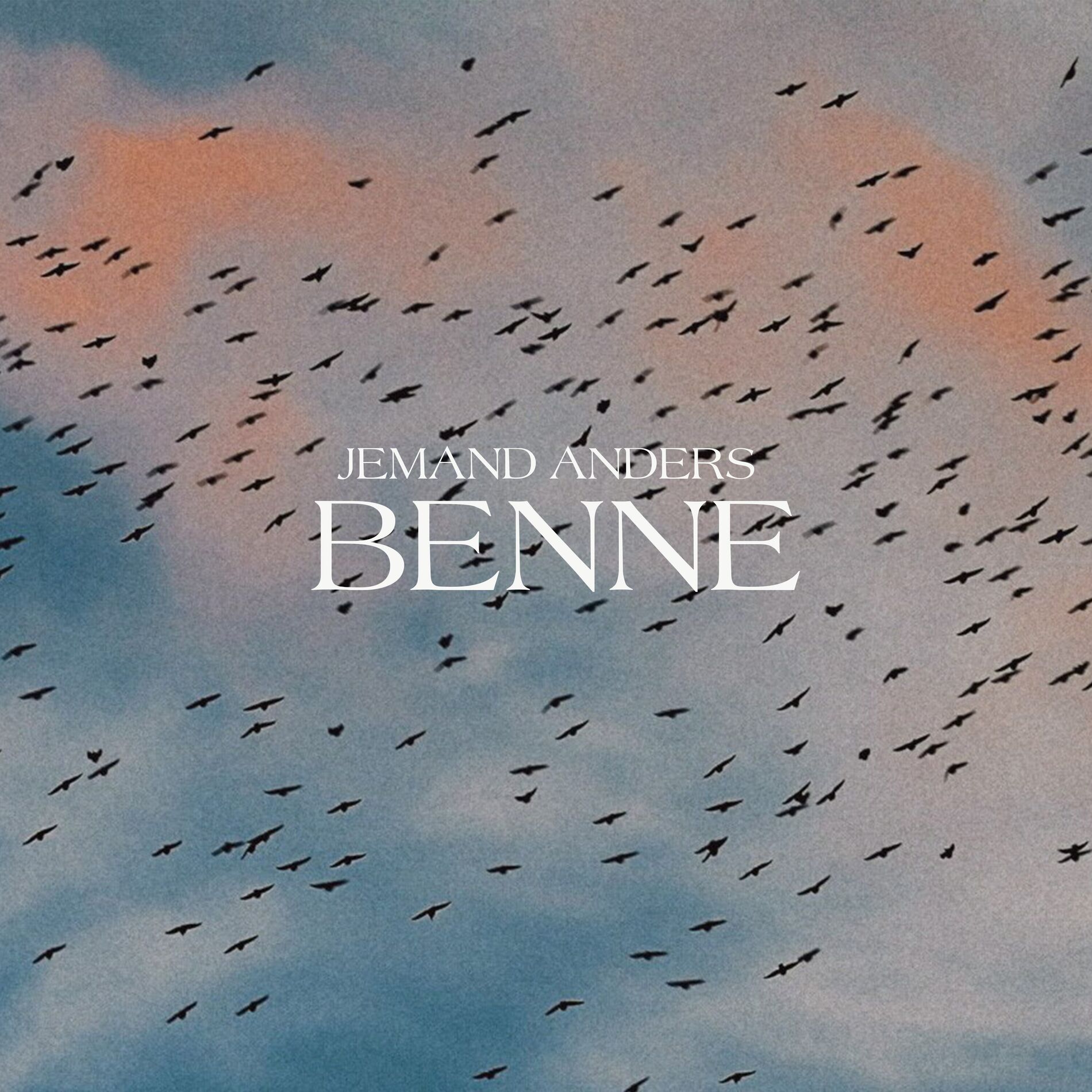 Album cover of Jemand anders