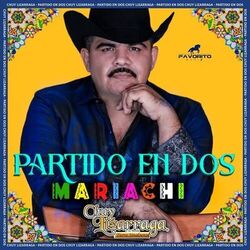 Cover of Partido En Dos (Mariachi)