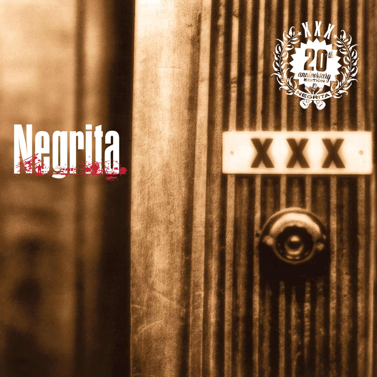 Album cover of XXX 20th Anniversary Edition