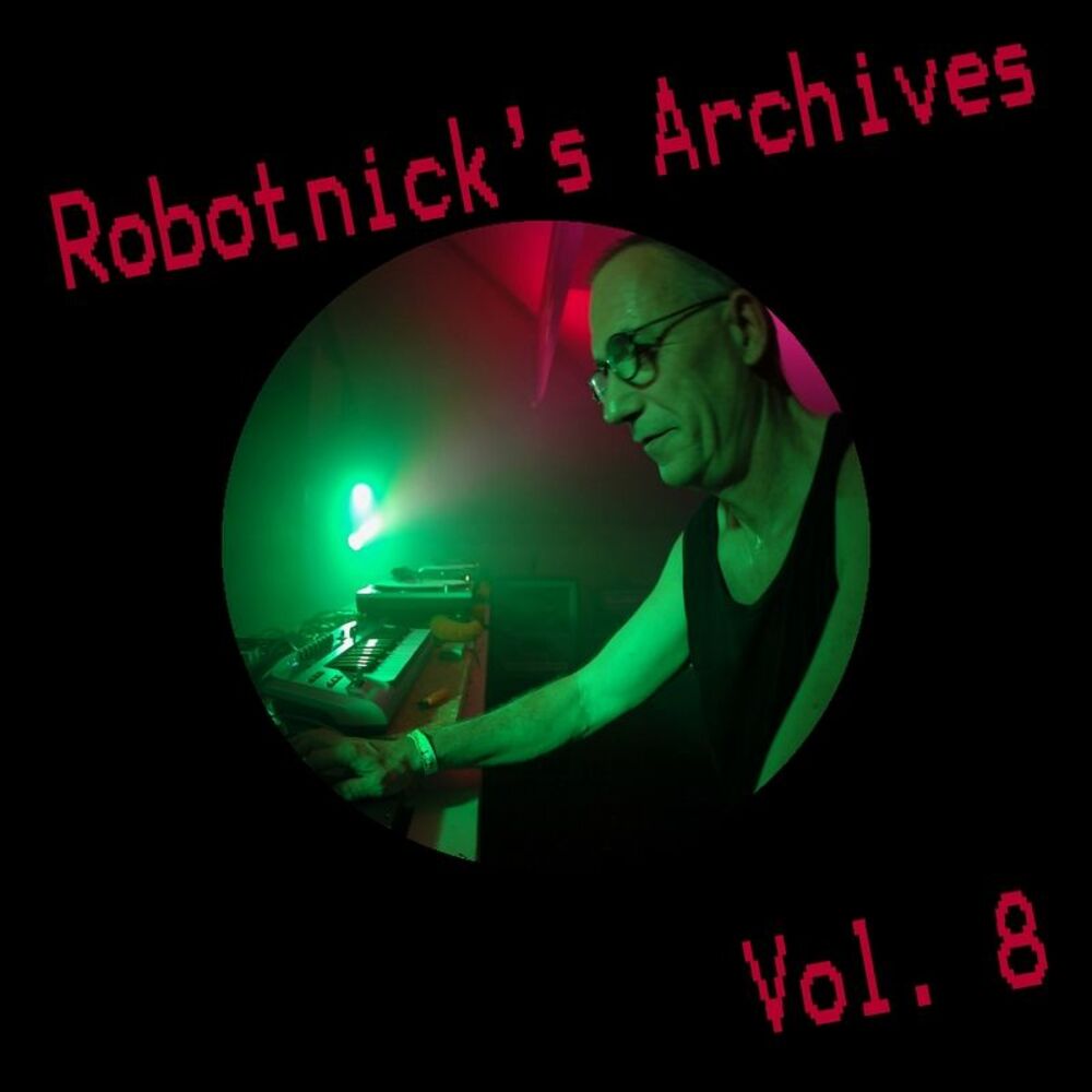 Picture of Robotnick's Archives Vol8