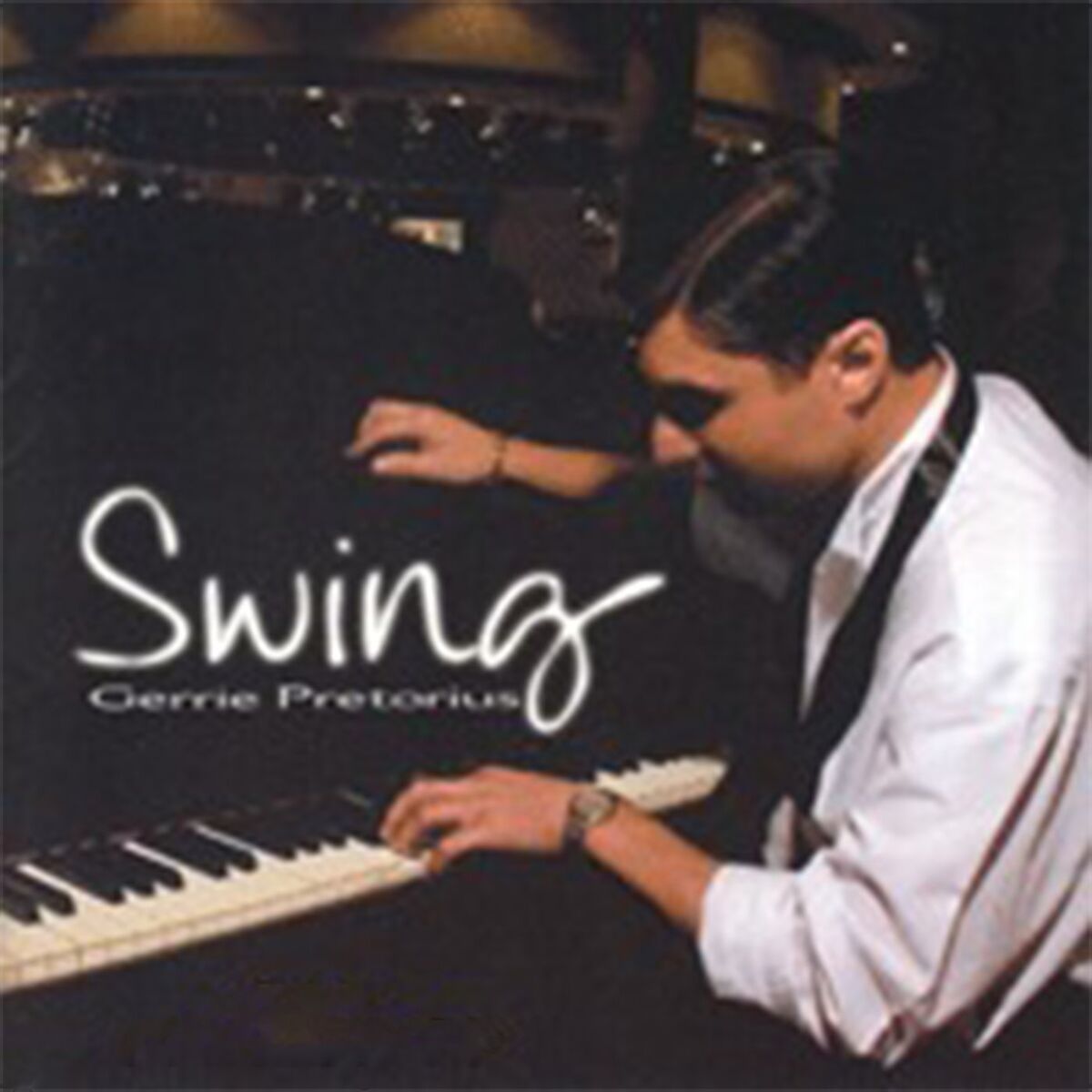 Album cover of Swing