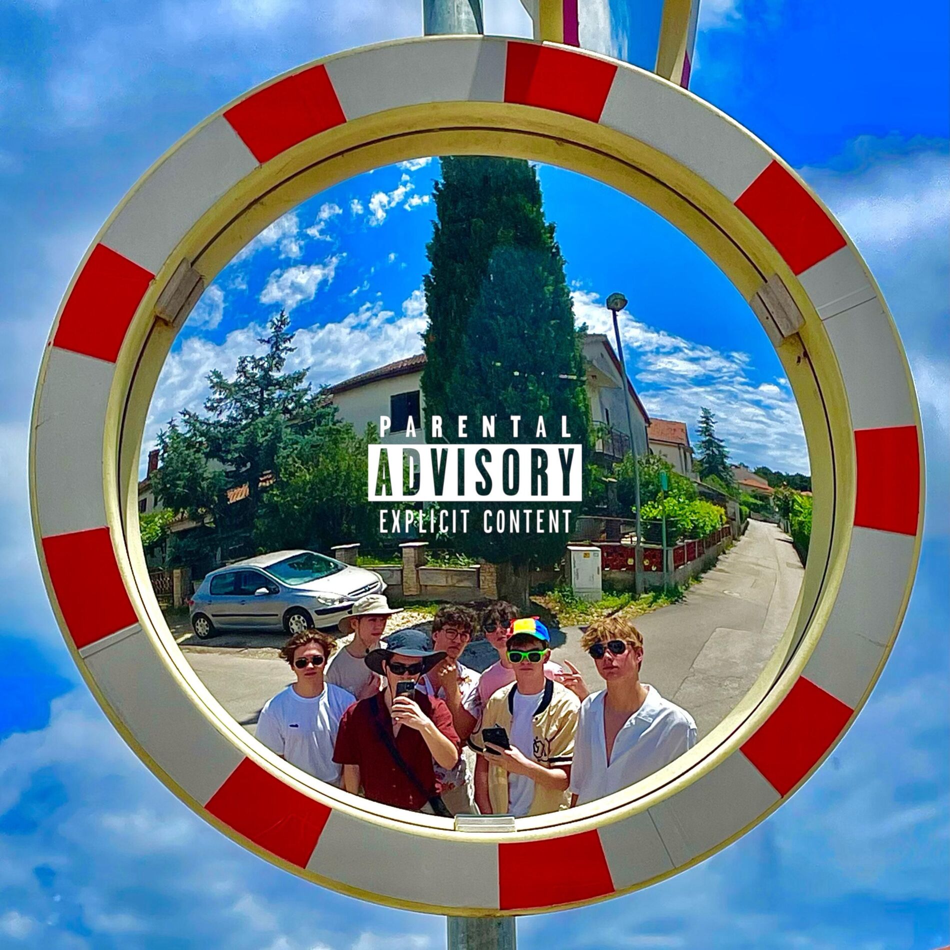 Album cover of Het Leven Van Een Feestbeest