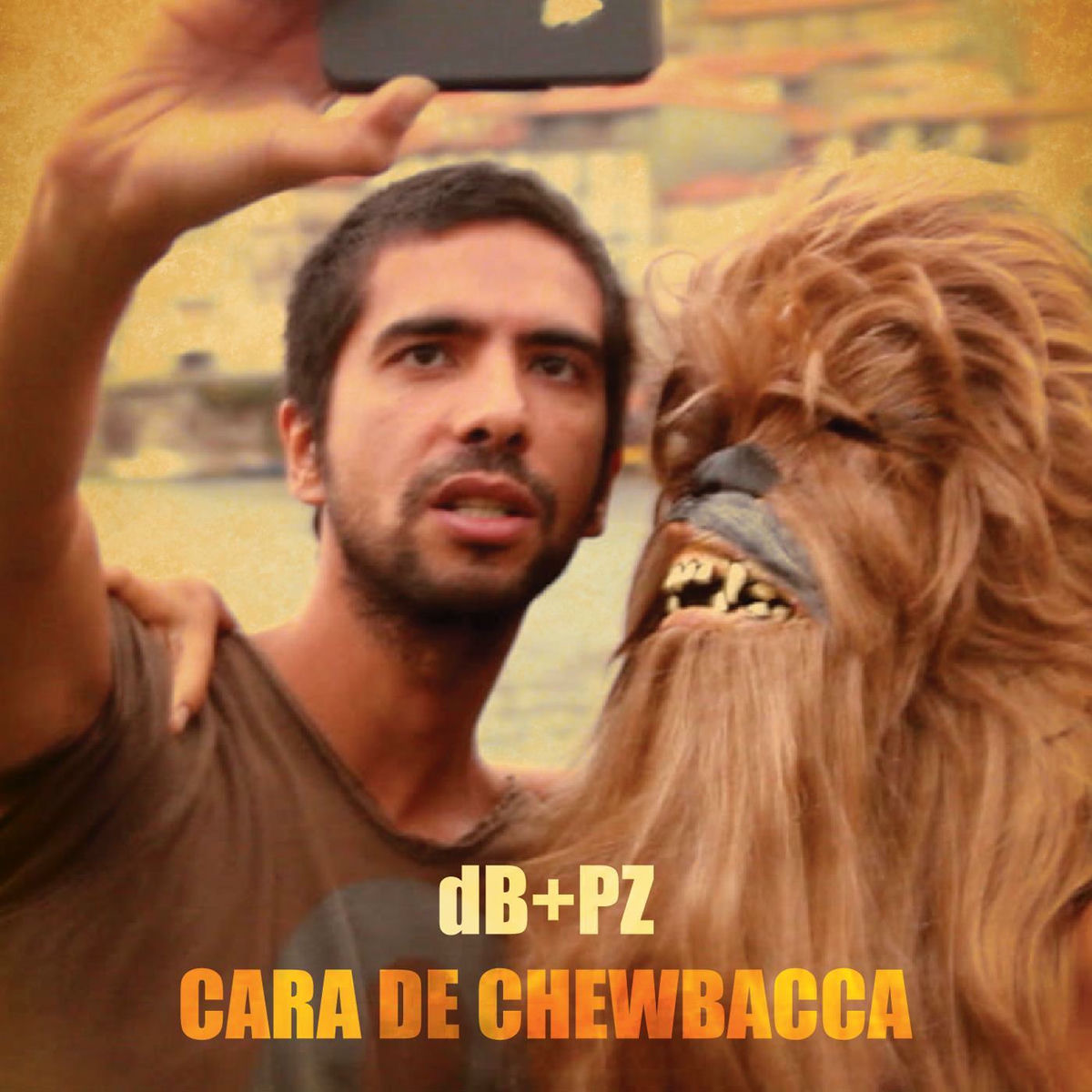 Album cover of Cara de Chewbacca