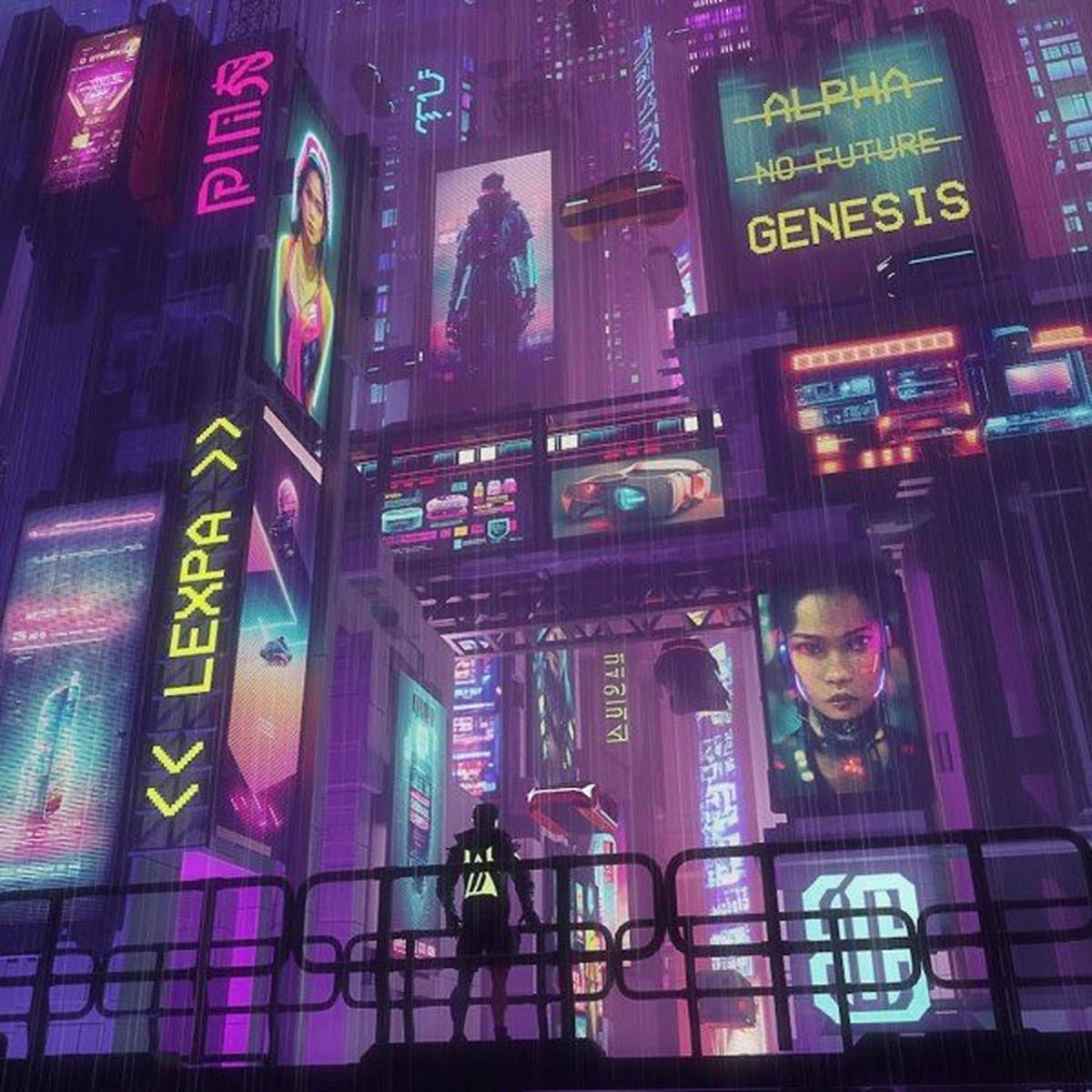 Album cover of Genesis